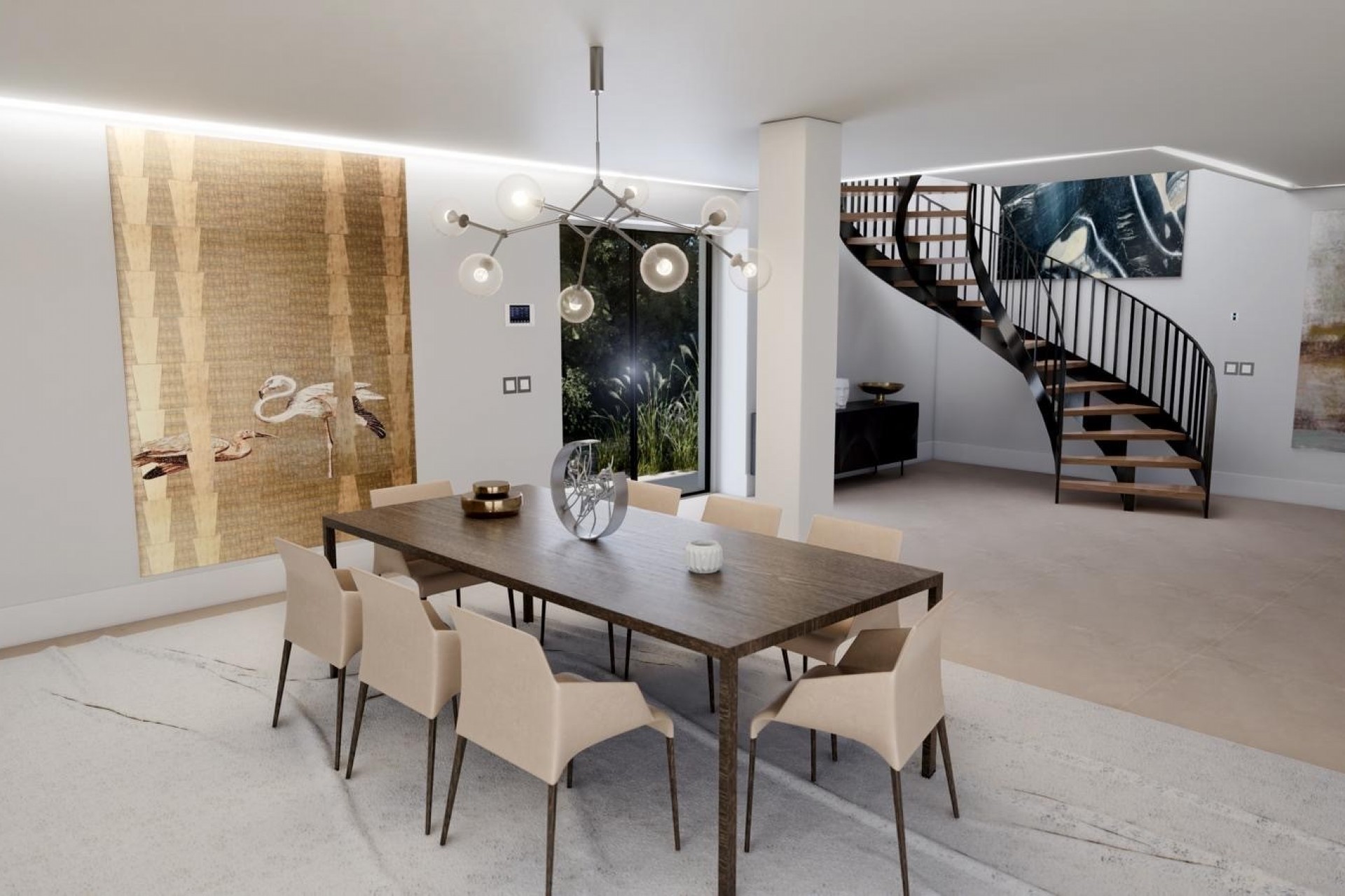 Nueva construcción  - Villa -
Alfas del Pí
