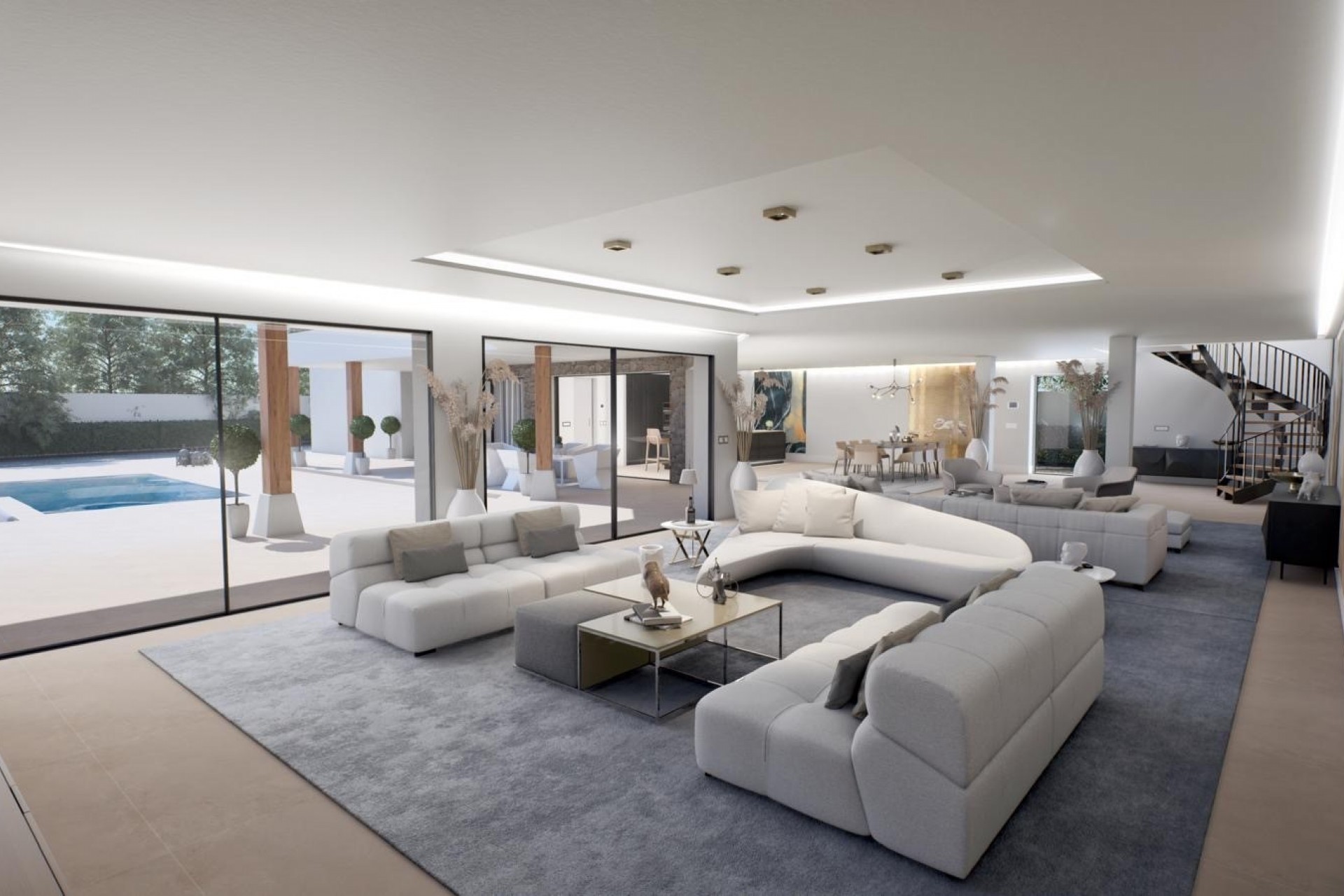 Nueva construcción  - Villa -
Alfas del Pí