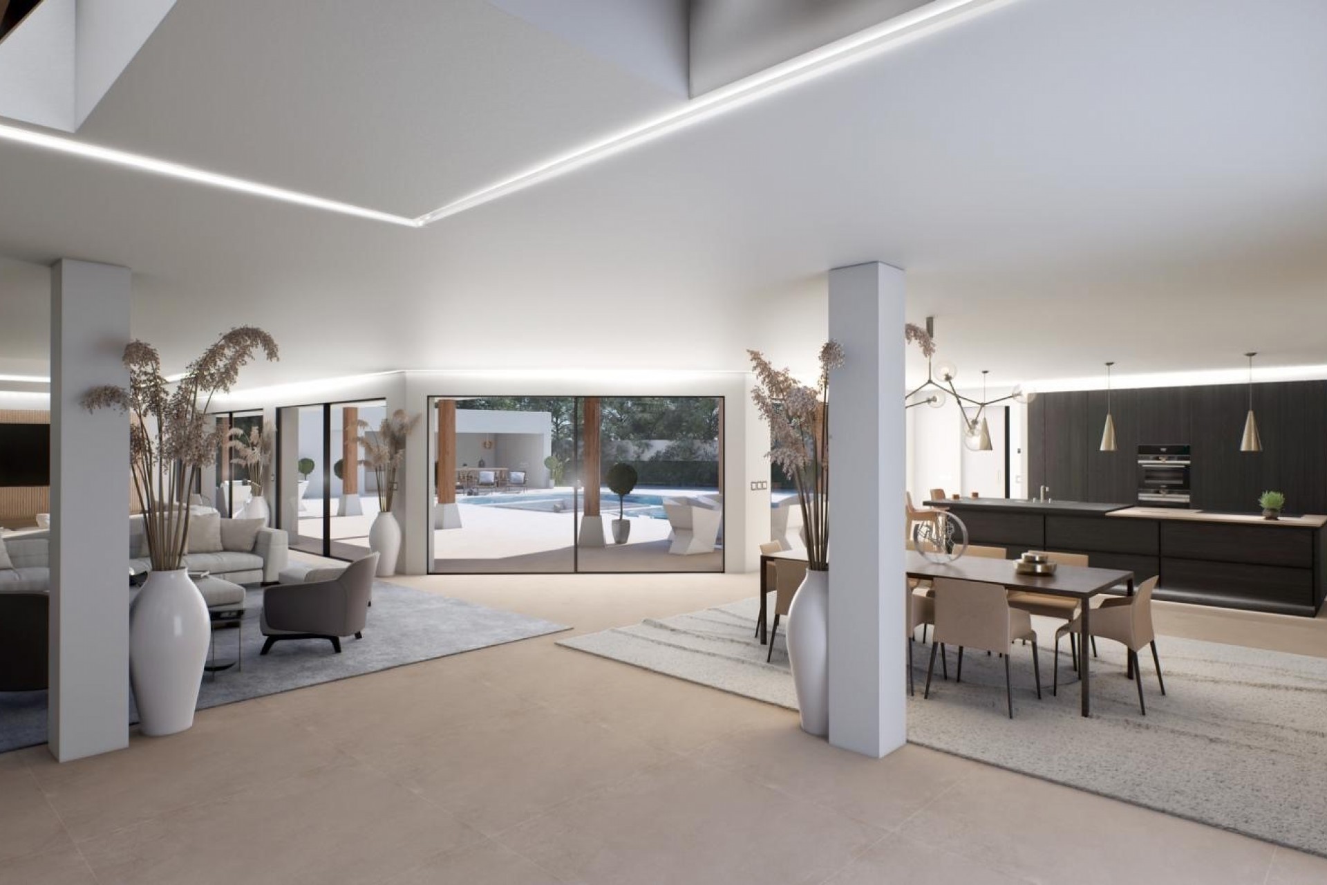Nueva construcción  - Villa -
Alfas del Pí