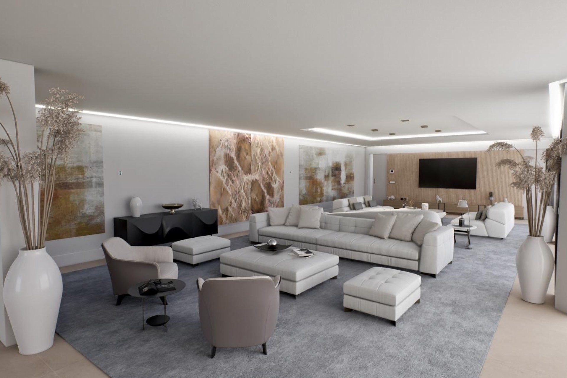 Nueva construcción  - Villa -
Alfas del Pí