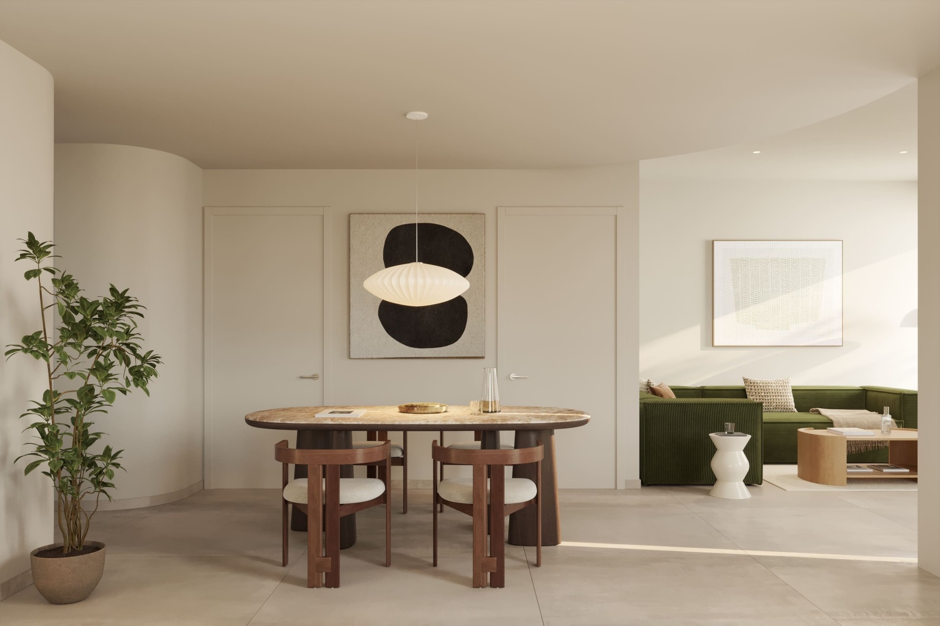 Nueva construcción  - Villa -
Algorfa