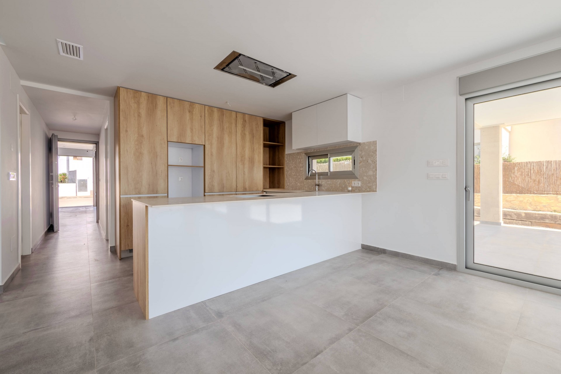 Nueva construcción  - Villa -
Algorfa
