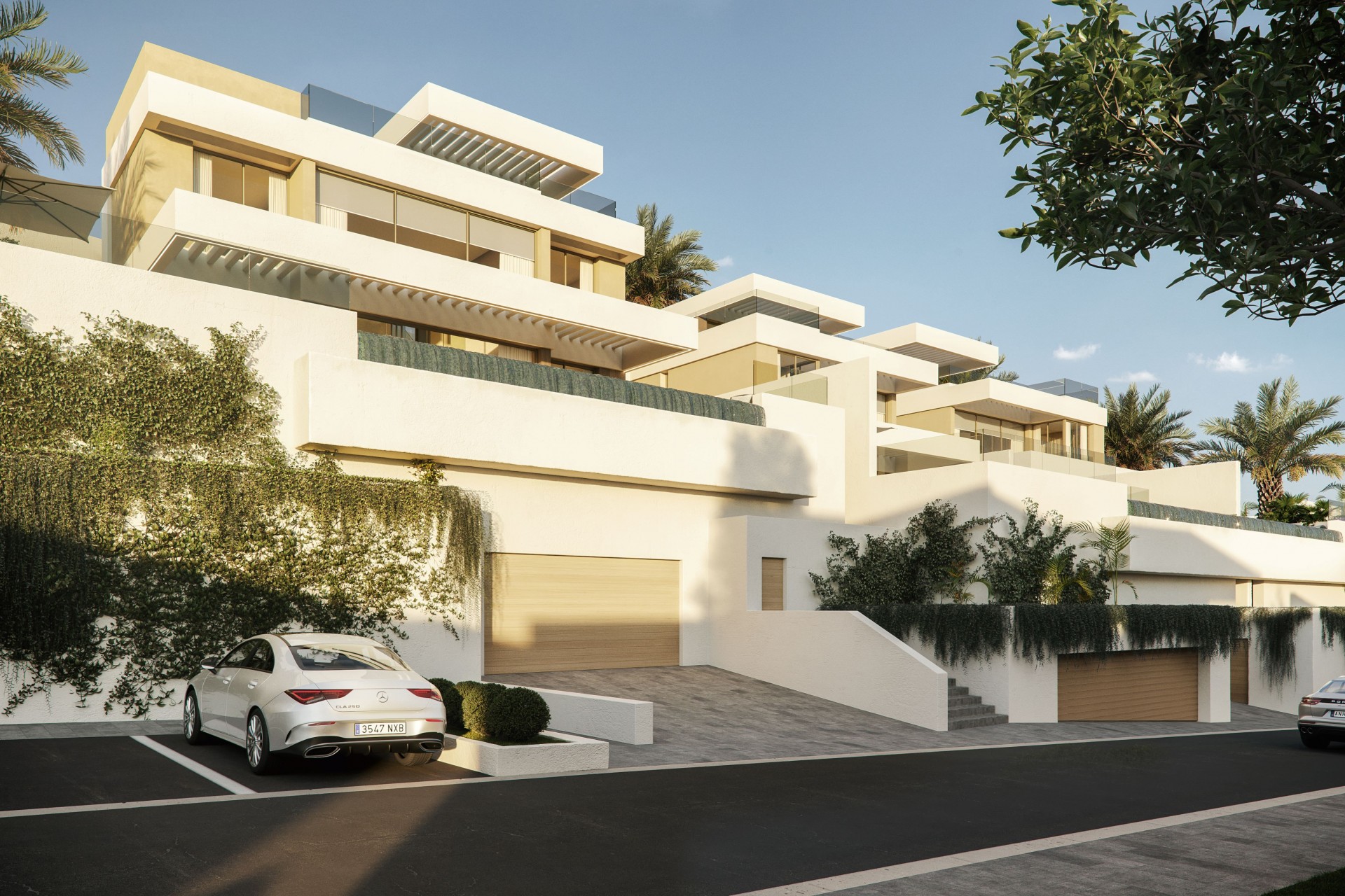 Nueva construcción  - Villa -
Almuñécar