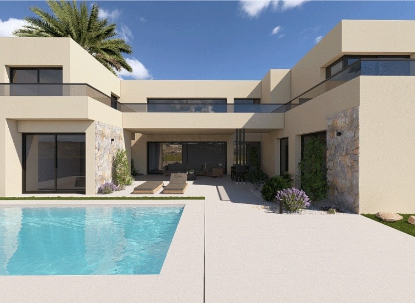 Nueva construcción  - Villa -
Altaona Golf & Country Village