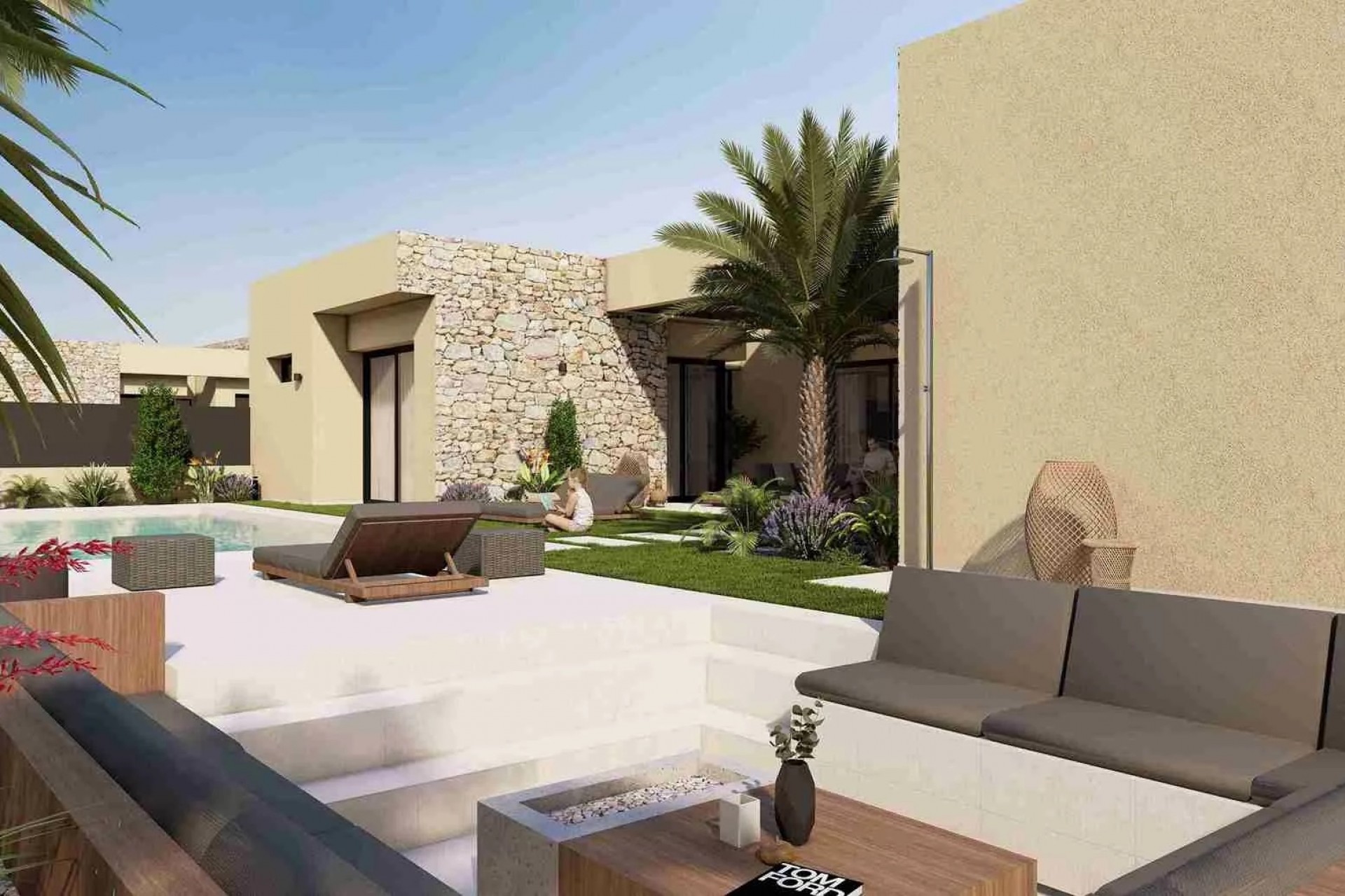 Nueva construcción  - Villa -
Altaona Golf & Country Village