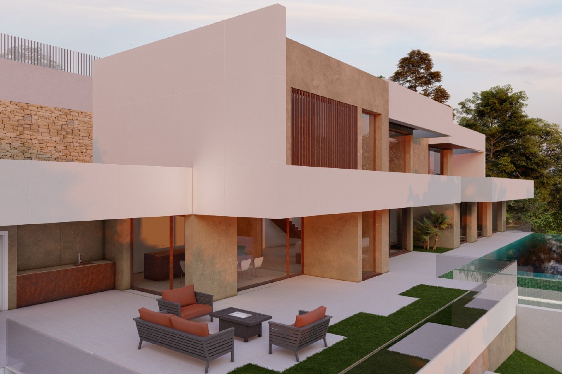 Nueva construcción  - Villa -
Altea - Altea Hills