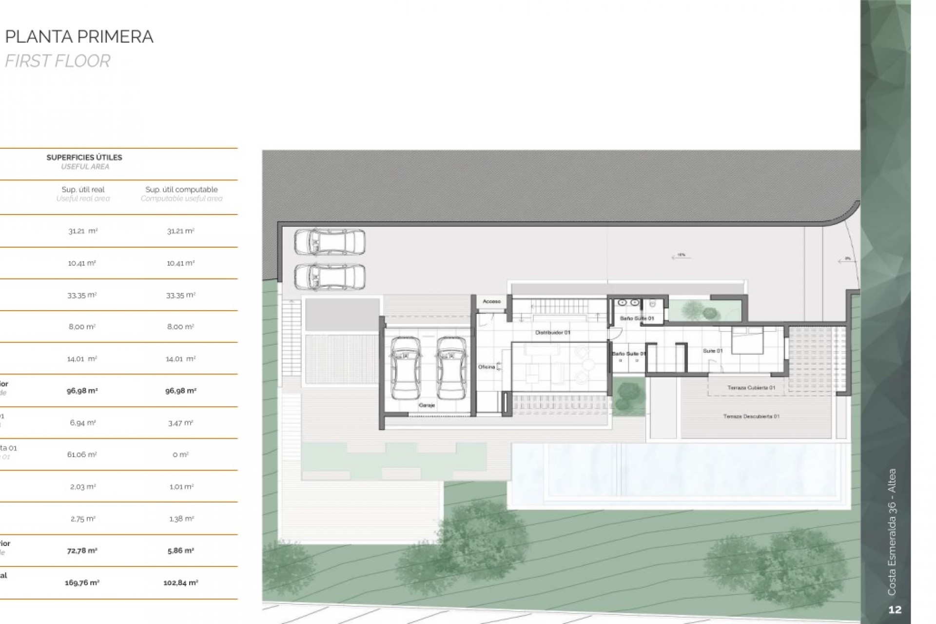 Nueva construcción  - Villa -
Altea - Altea Hills
