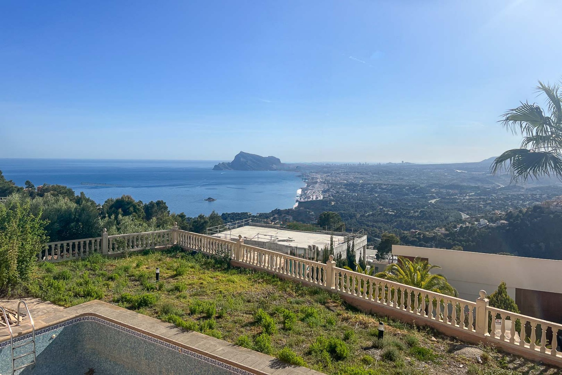 Nueva construcción  - Villa -
Altea - Altea Hills