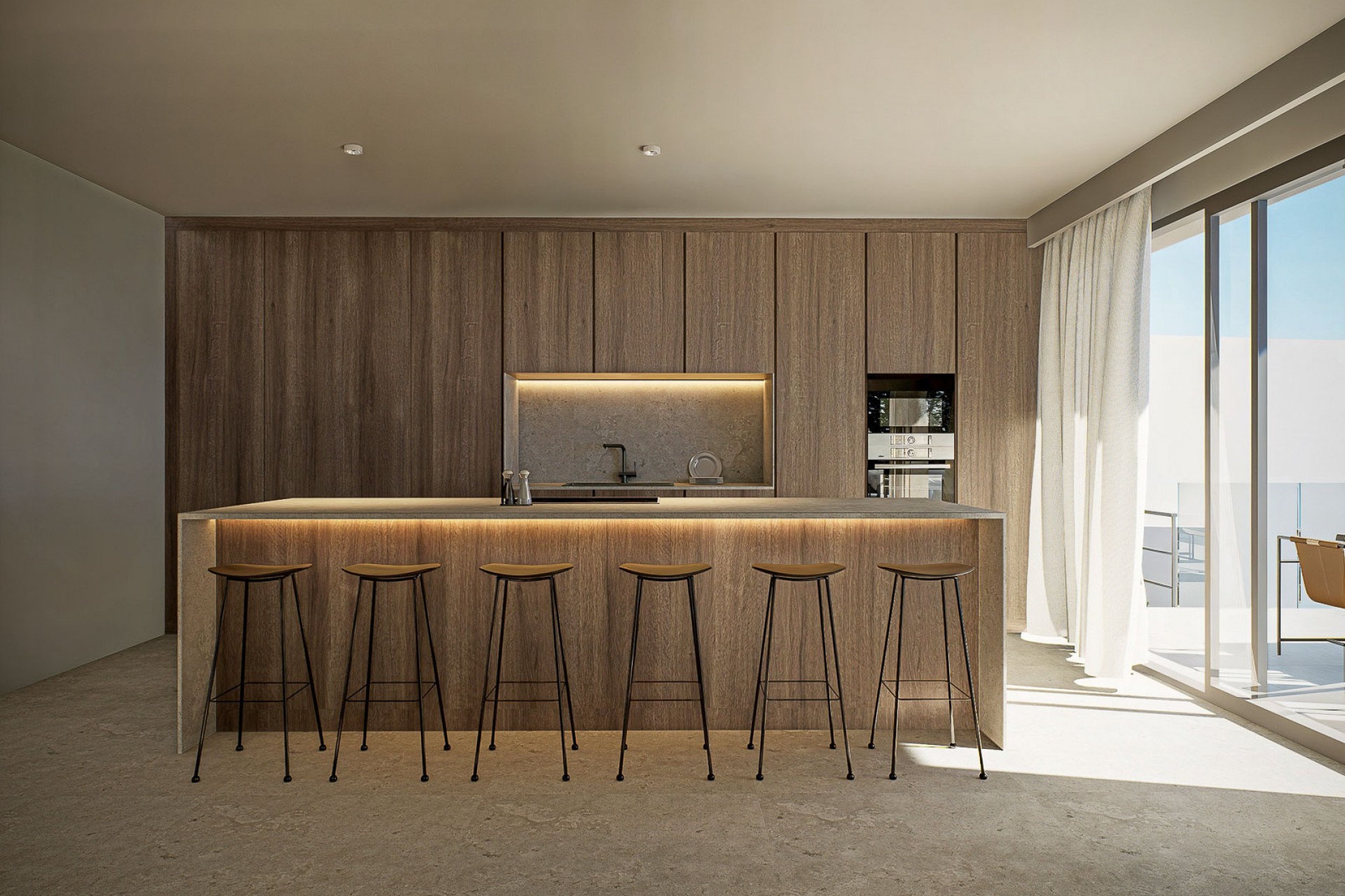Nueva construcción  - Villa -
Altea - Altea Hills