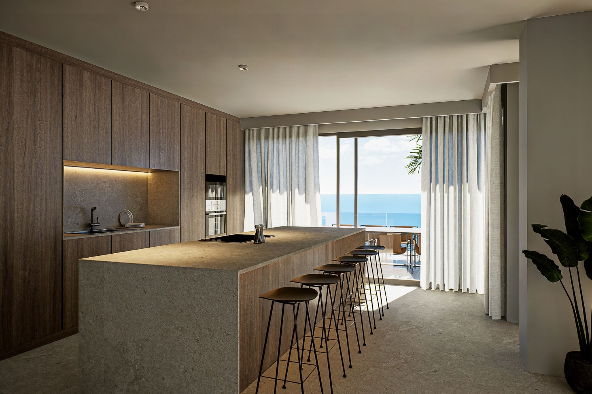 Nueva construcción  - Villa -
Altea - Altea Hills