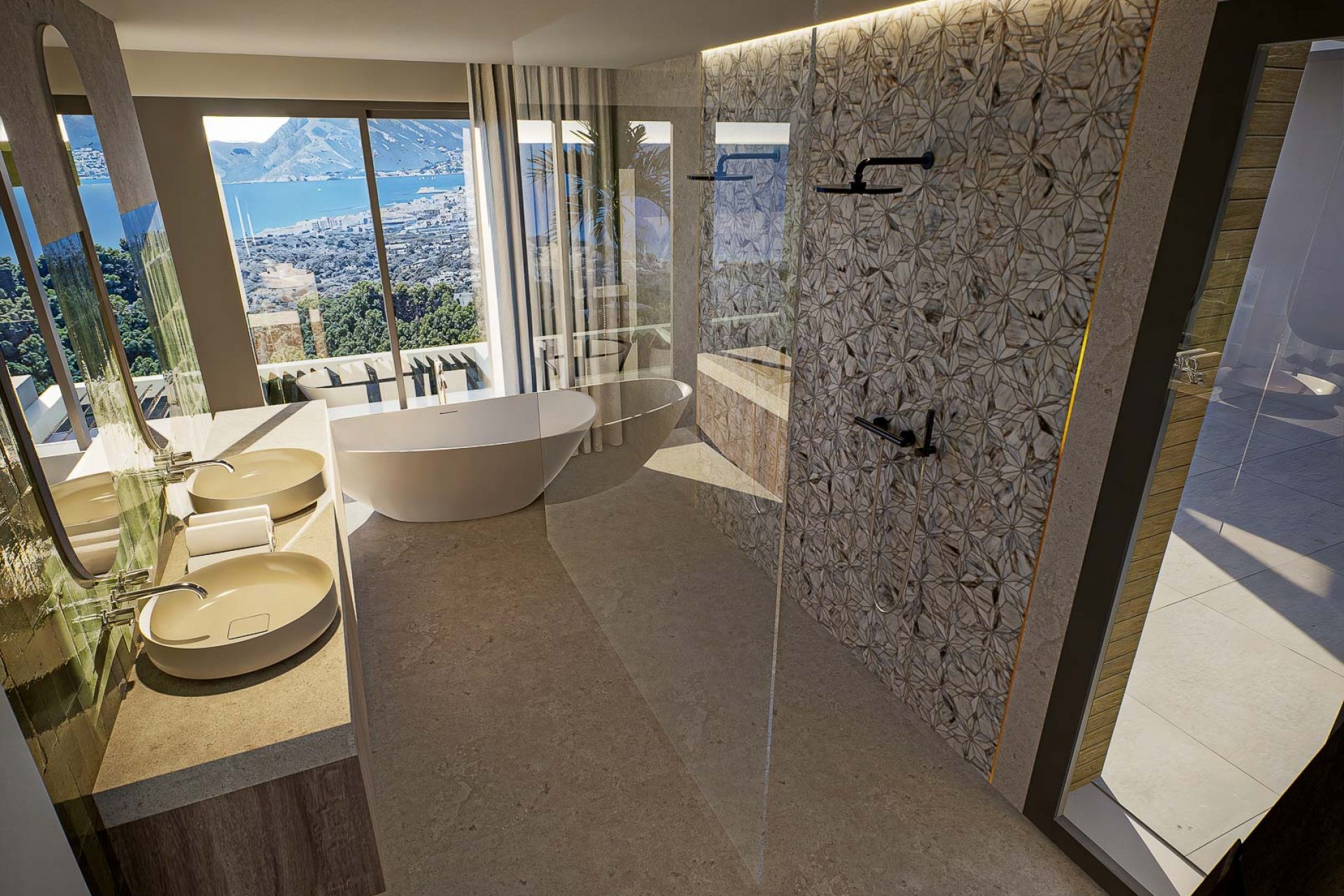 Nueva construcción  - Villa -
Altea - Altea Hills
