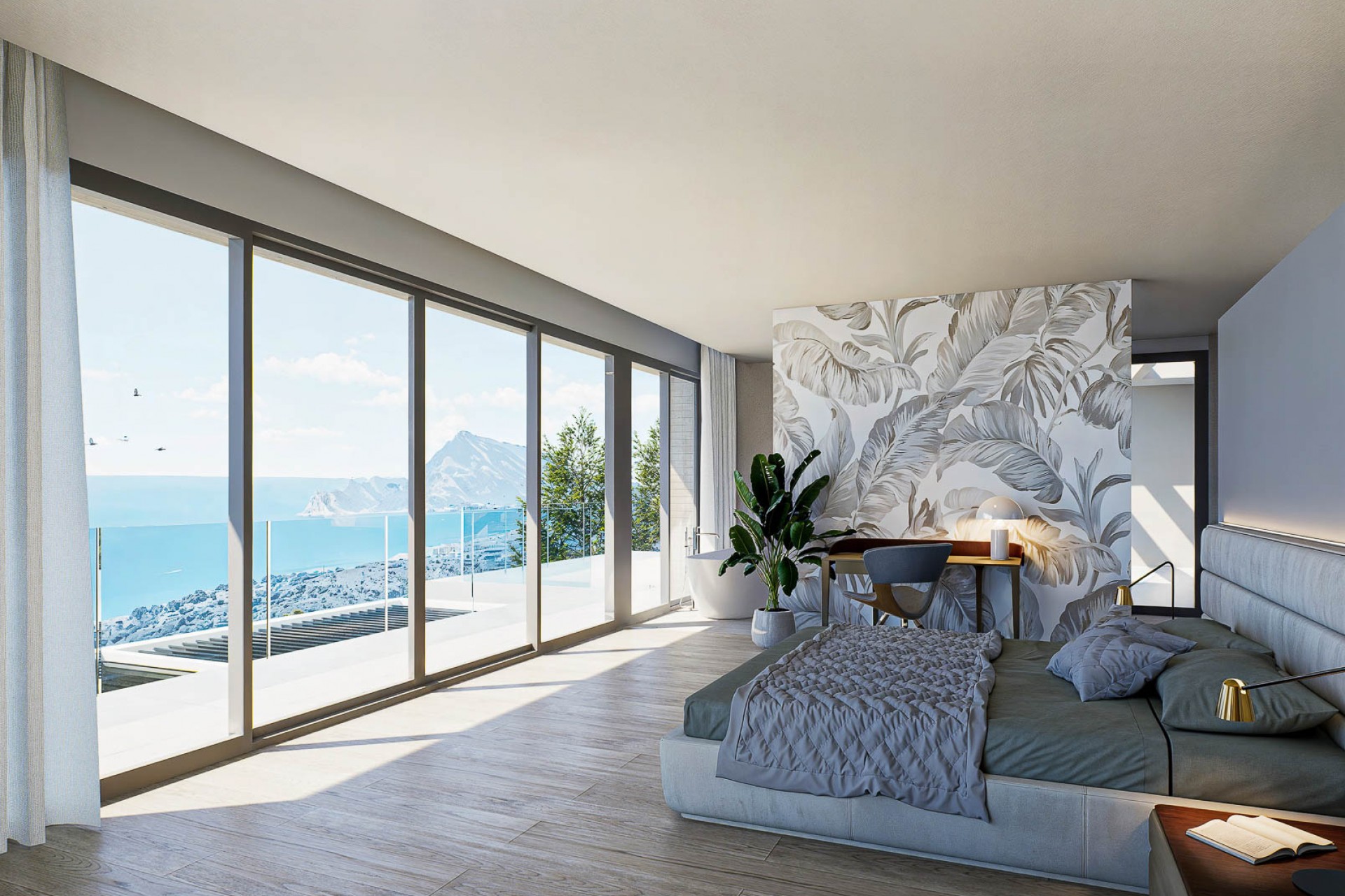 Nueva construcción  - Villa -
Altea - Altea Hills