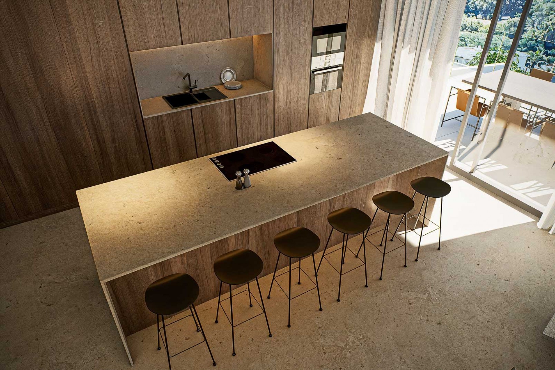 Nueva construcción  - Villa -
Altea - Altea Hills