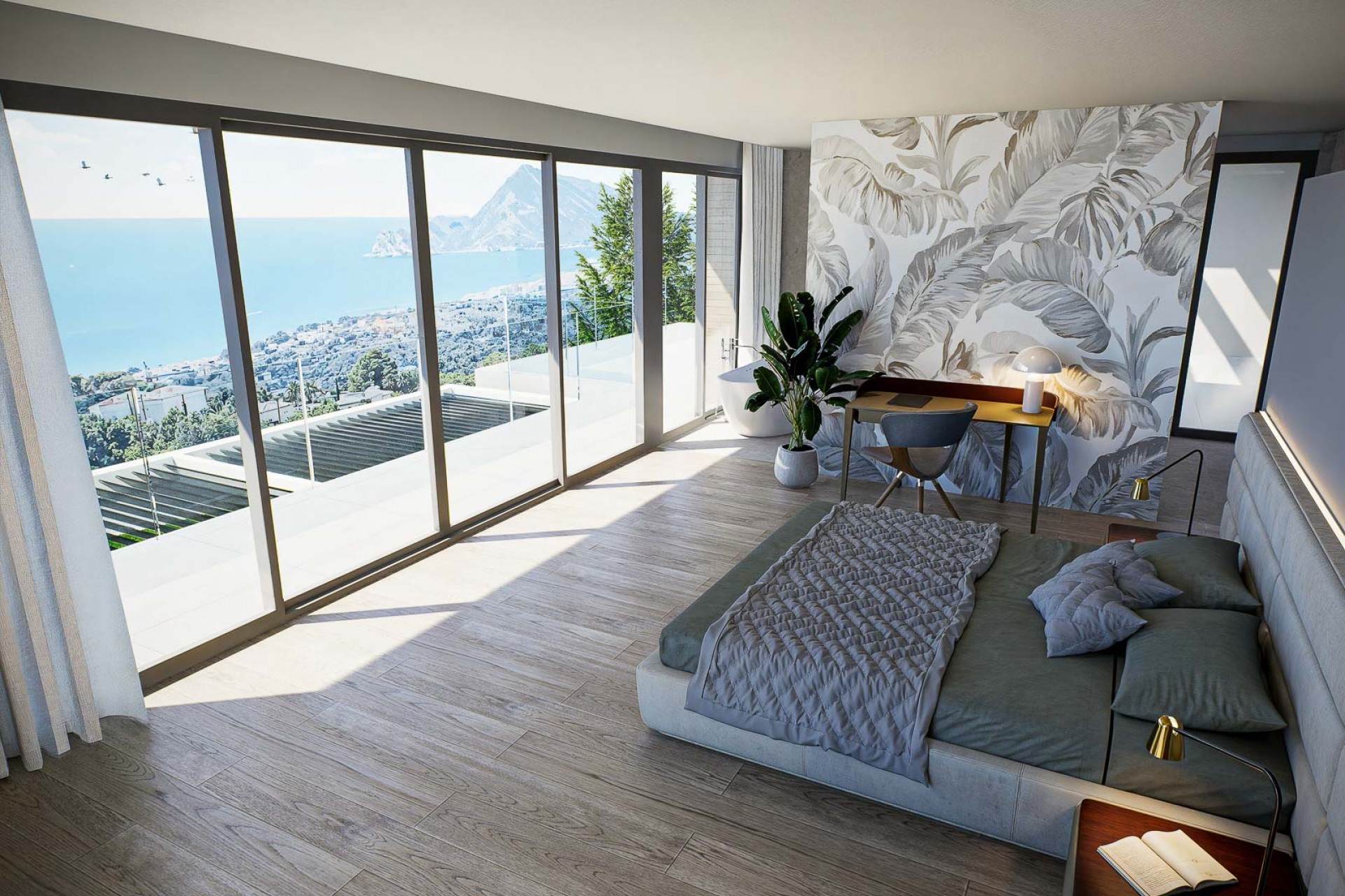 Nueva construcción  - Villa -
Altea - Altea Hills