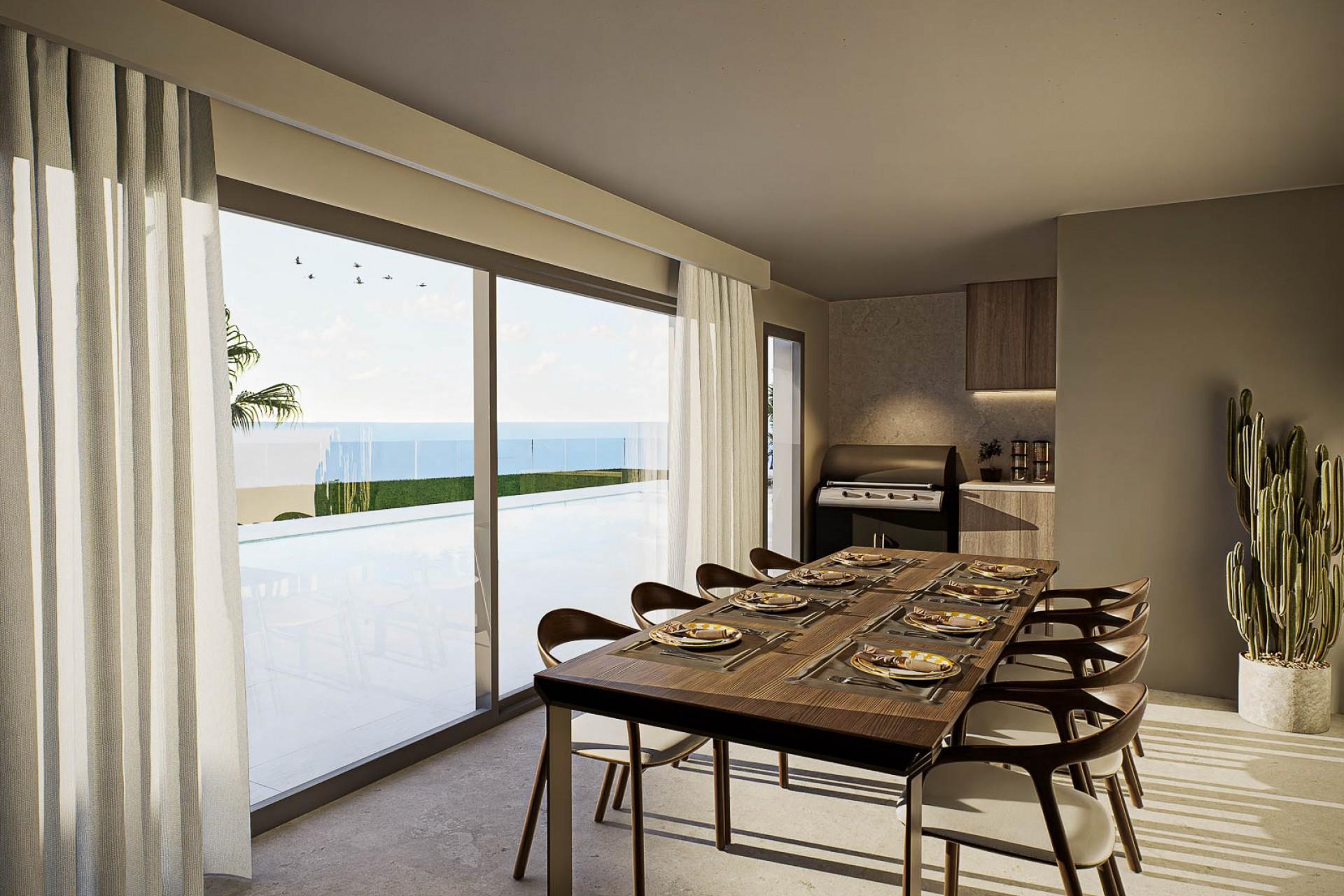 Nueva construcción  - Villa -
Altea - Altea Hills