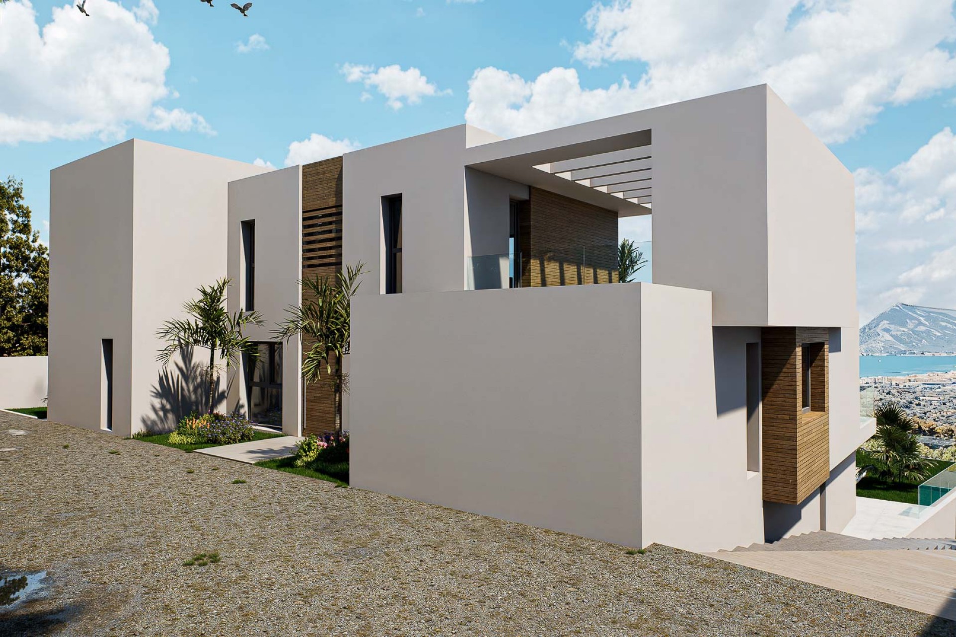Nueva construcción  - Villa -
Altea - Altea Hills