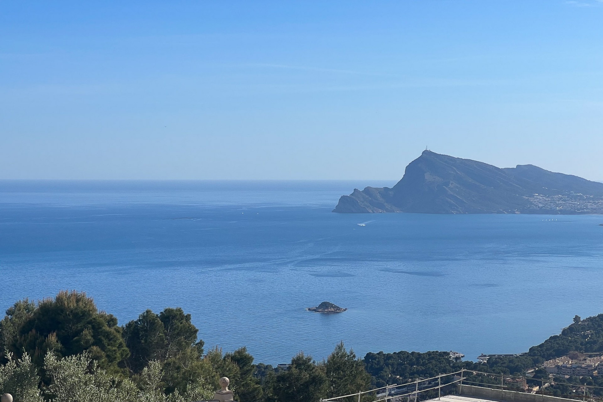Nueva construcción  - Villa -
Altea - Altea Hills