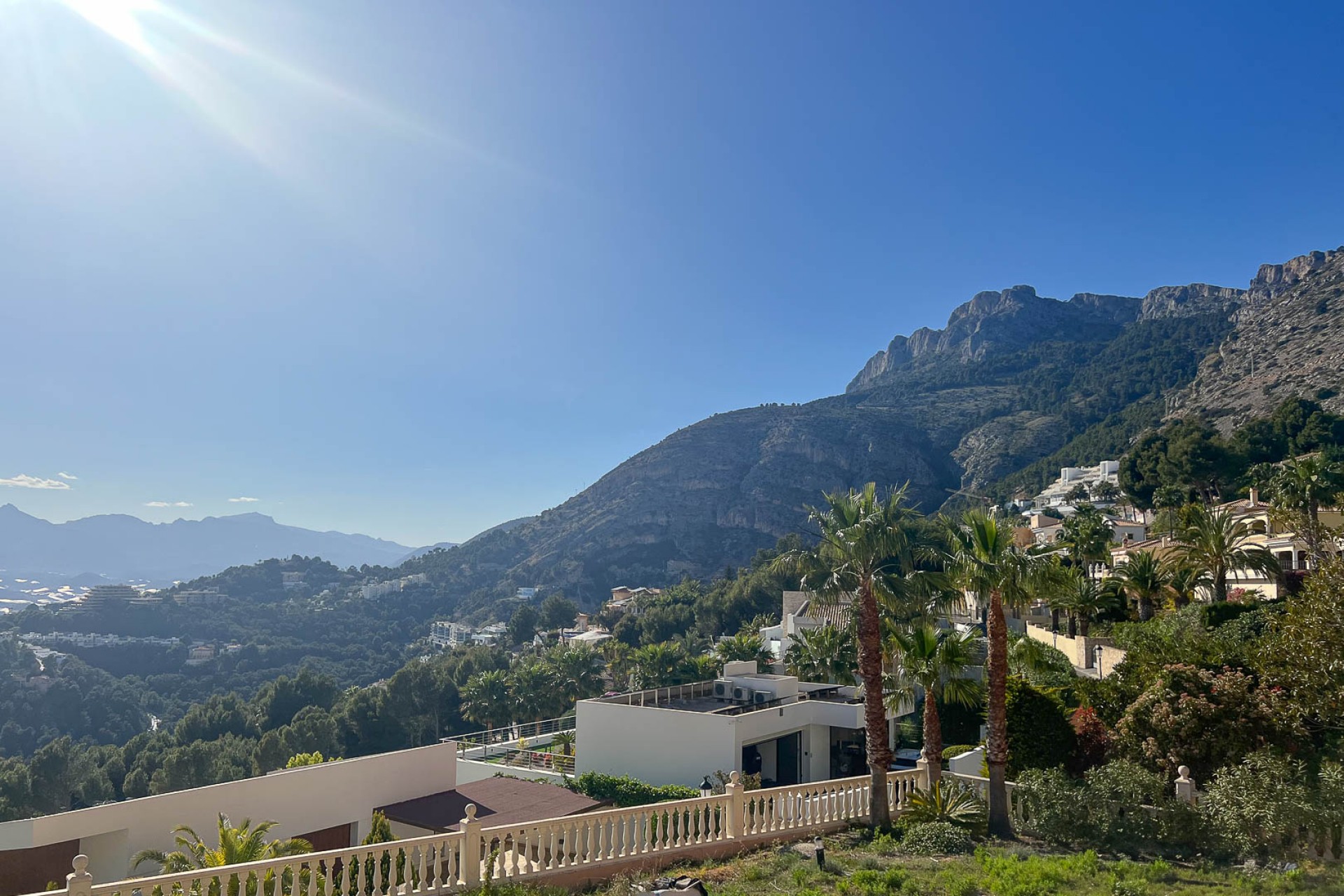 Nueva construcción  - Villa -
Altea - Altea Hills