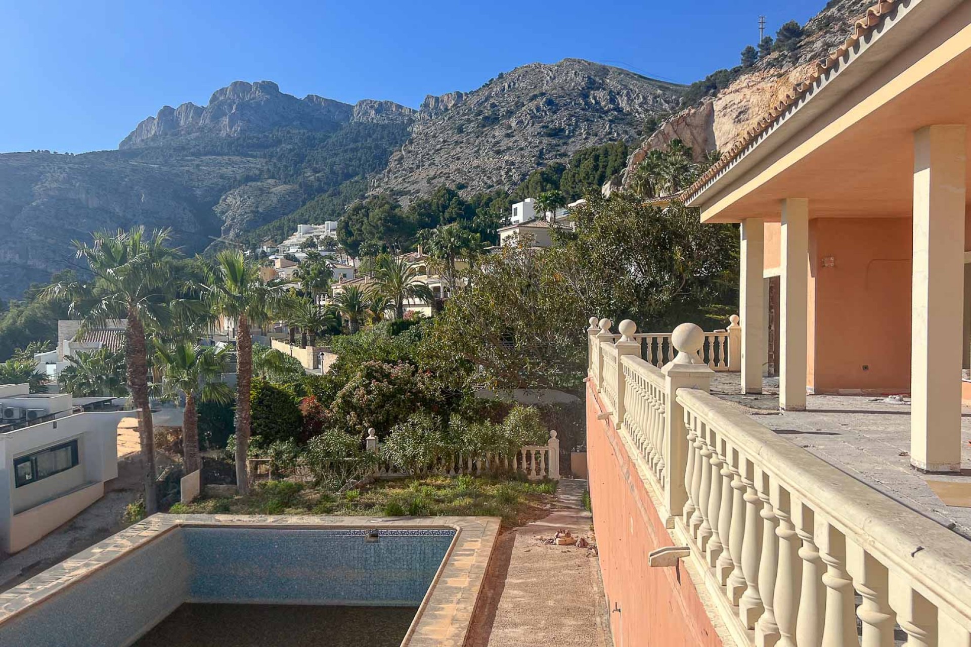 Nueva construcción  - Villa -
Altea - Altea Hills