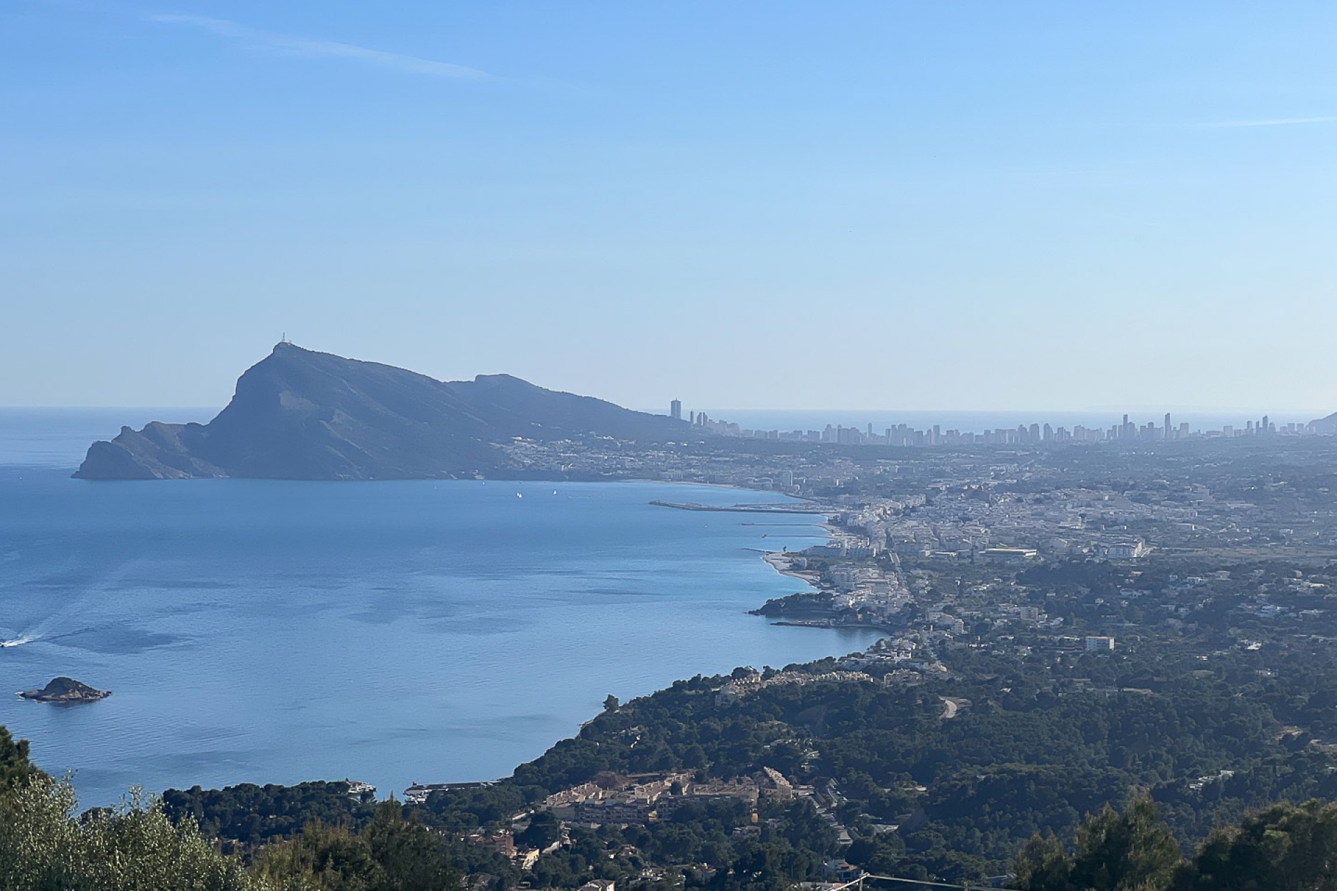 Nueva construcción  - Villa -
Altea - Altea Hills