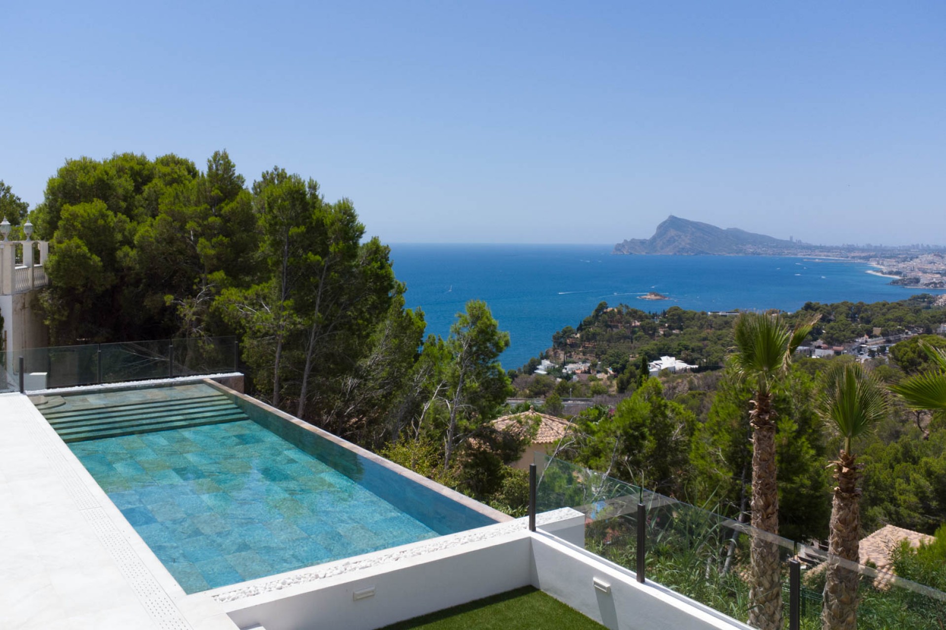 Nueva construcción  - Villa -
Altea - Altea Hills