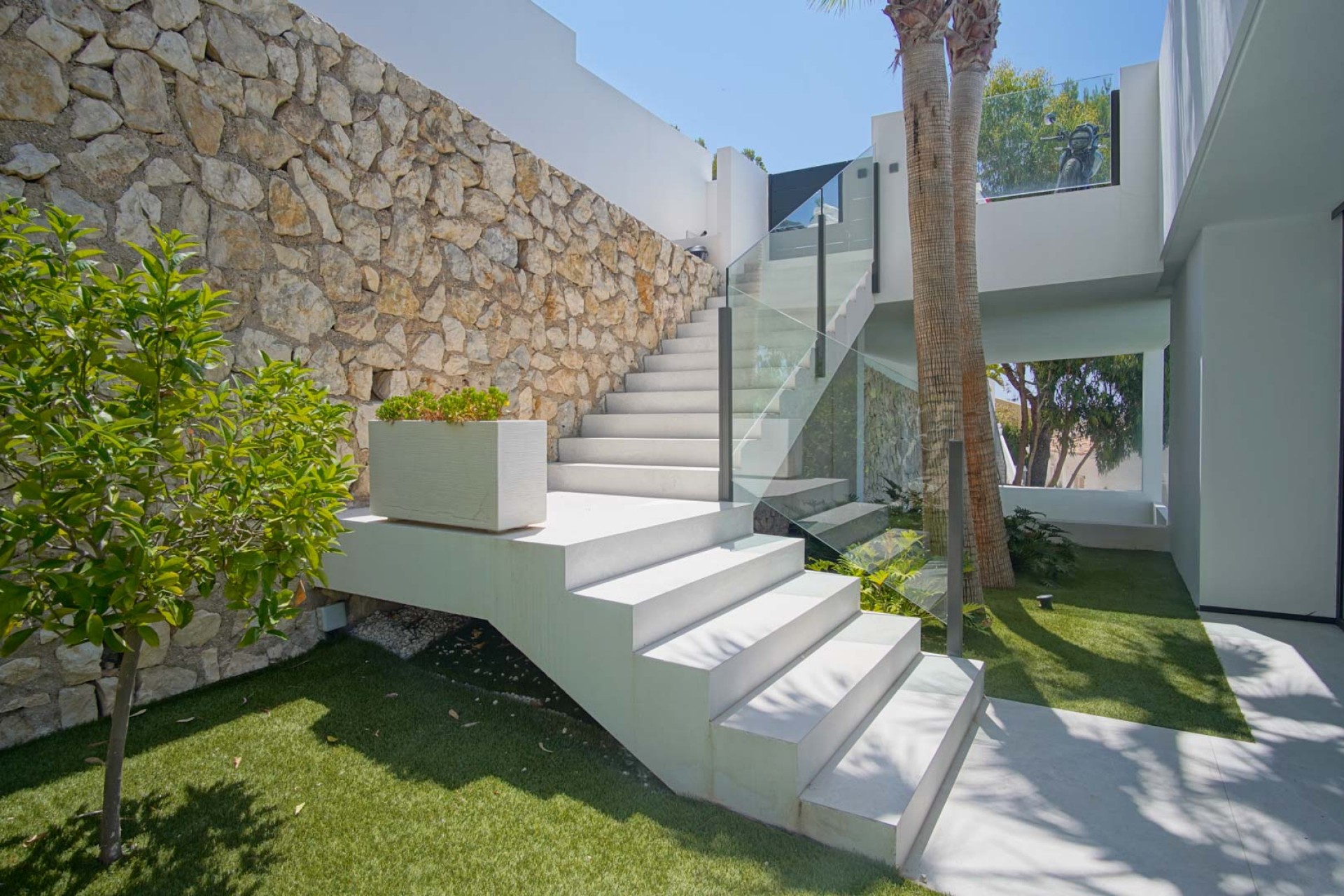 Nueva construcción  - Villa -
Altea - Altea Hills
