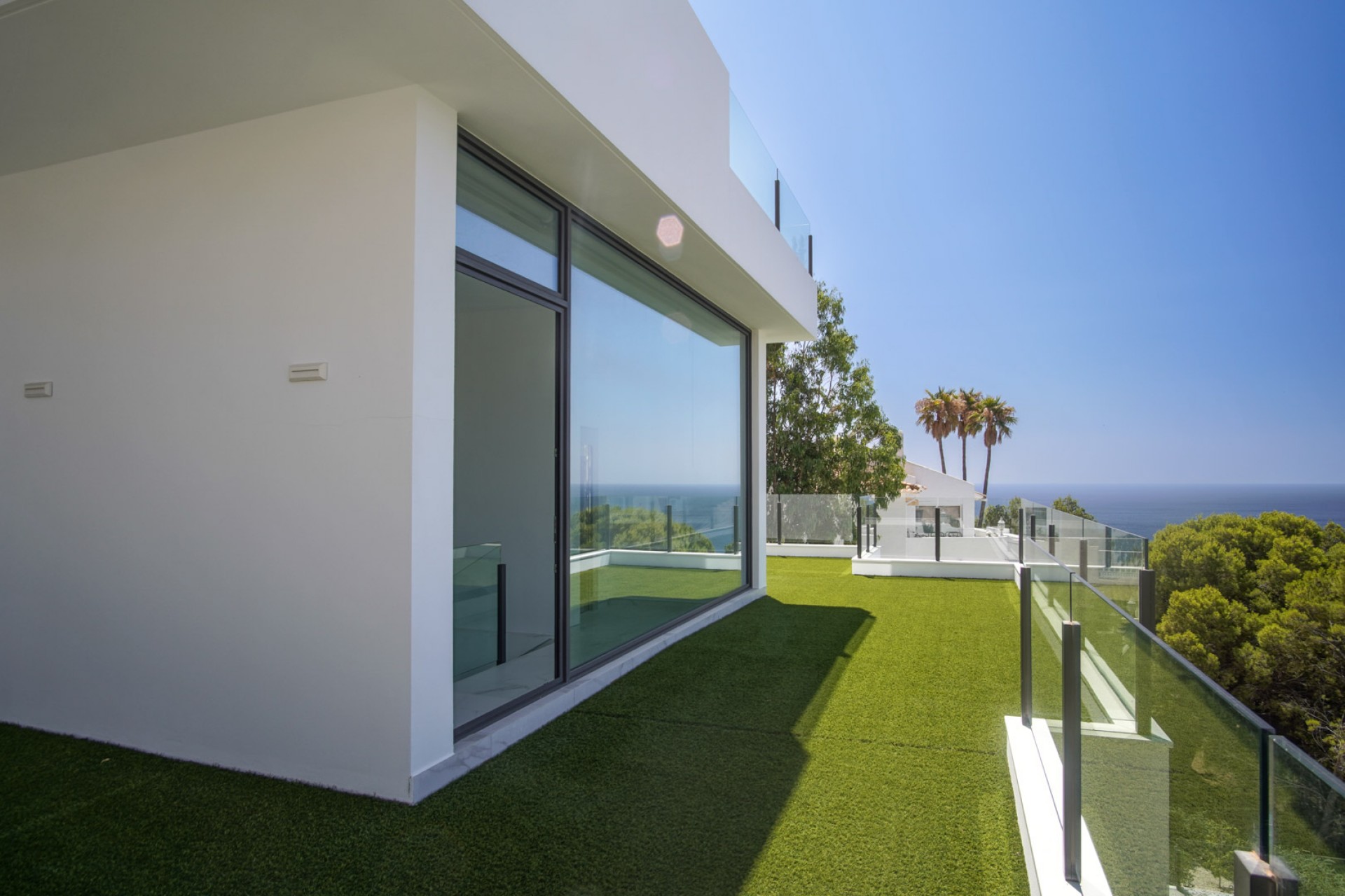 Nueva construcción  - Villa -
Altea - Altea Hills