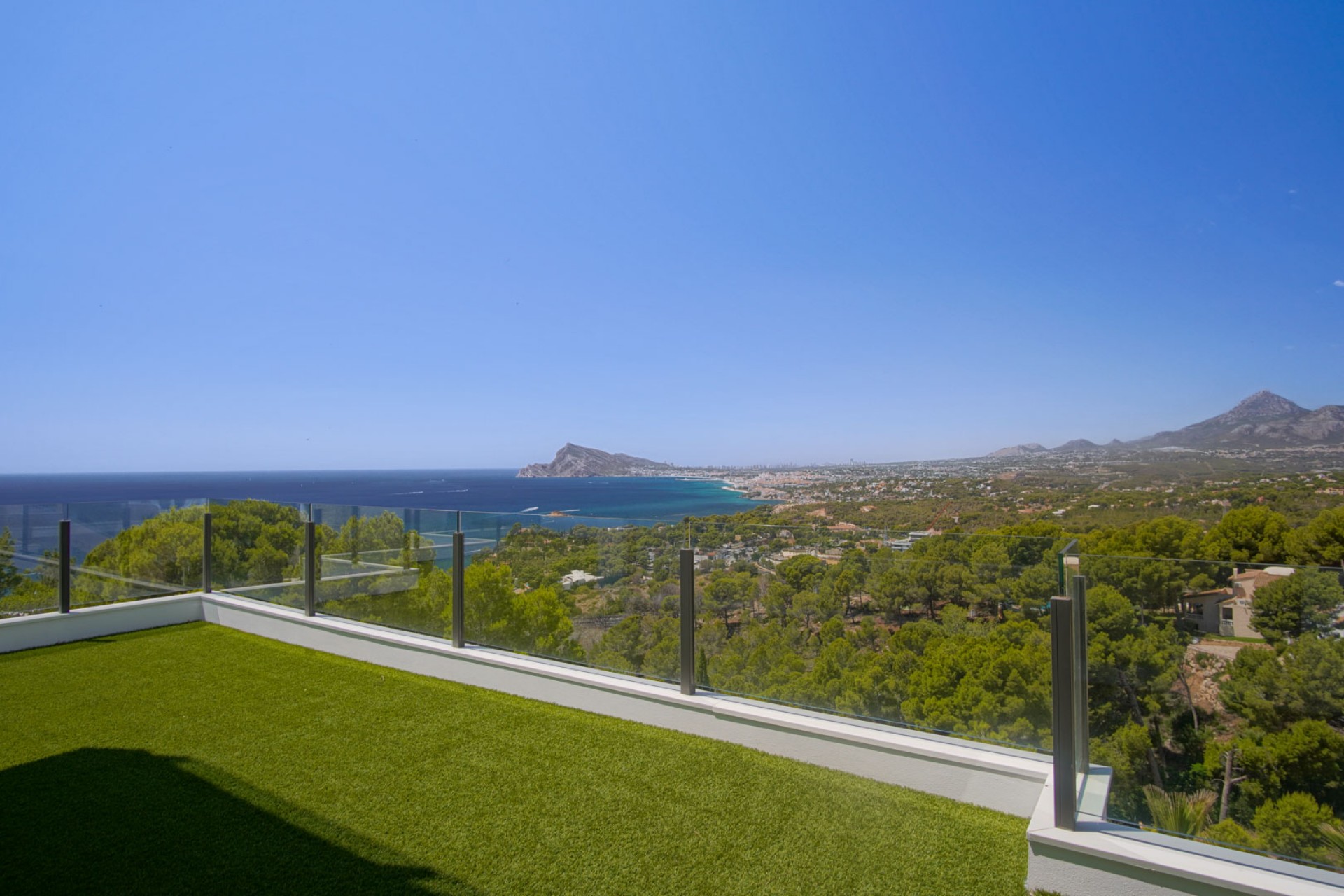 Nueva construcción  - Villa -
Altea - Altea Hills