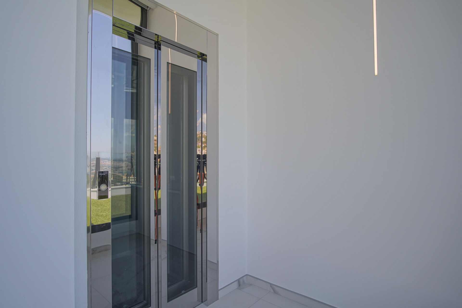 Nueva construcción  - Villa -
Altea - Altea Hills