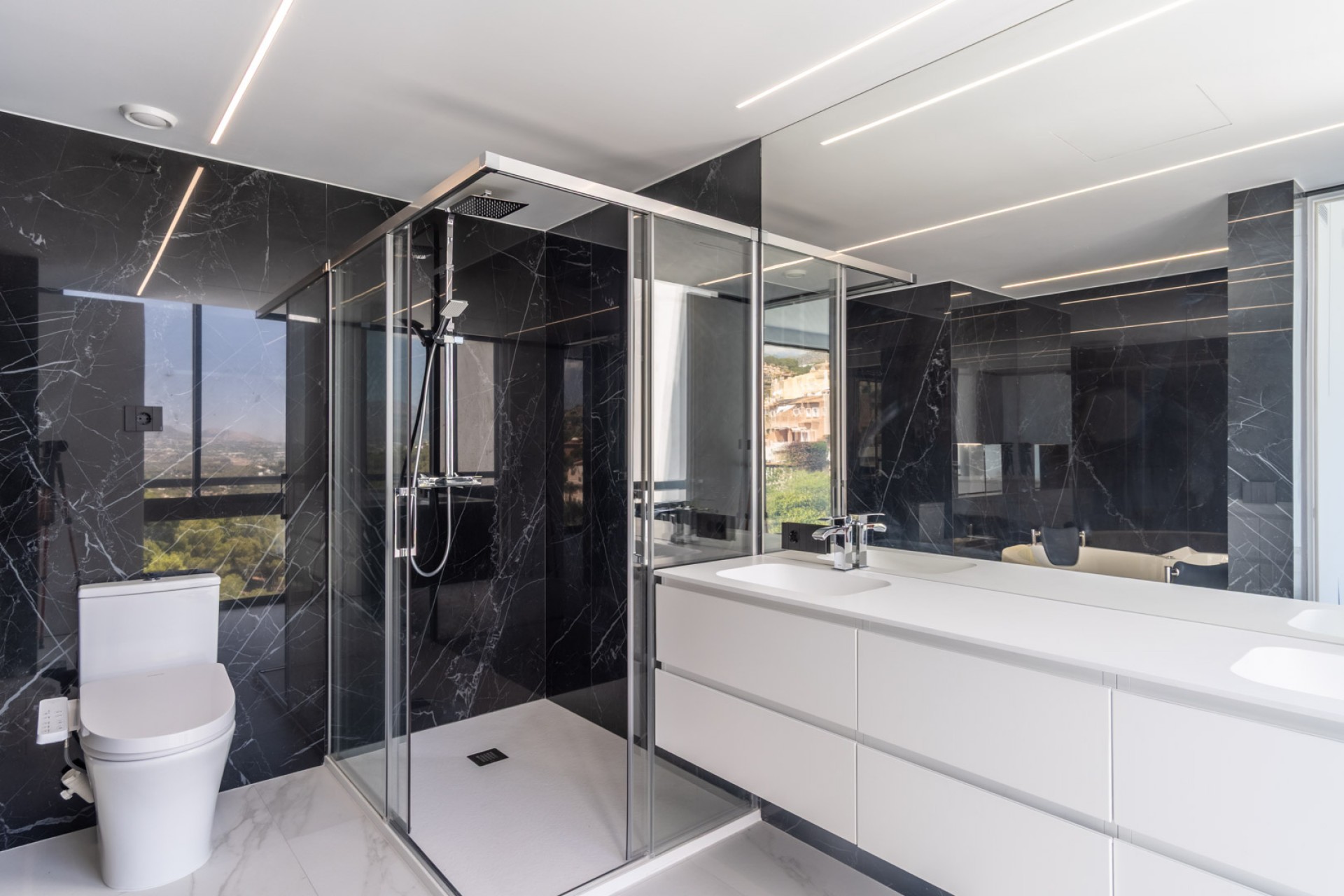 Nueva construcción  - Villa -
Altea - Altea Hills