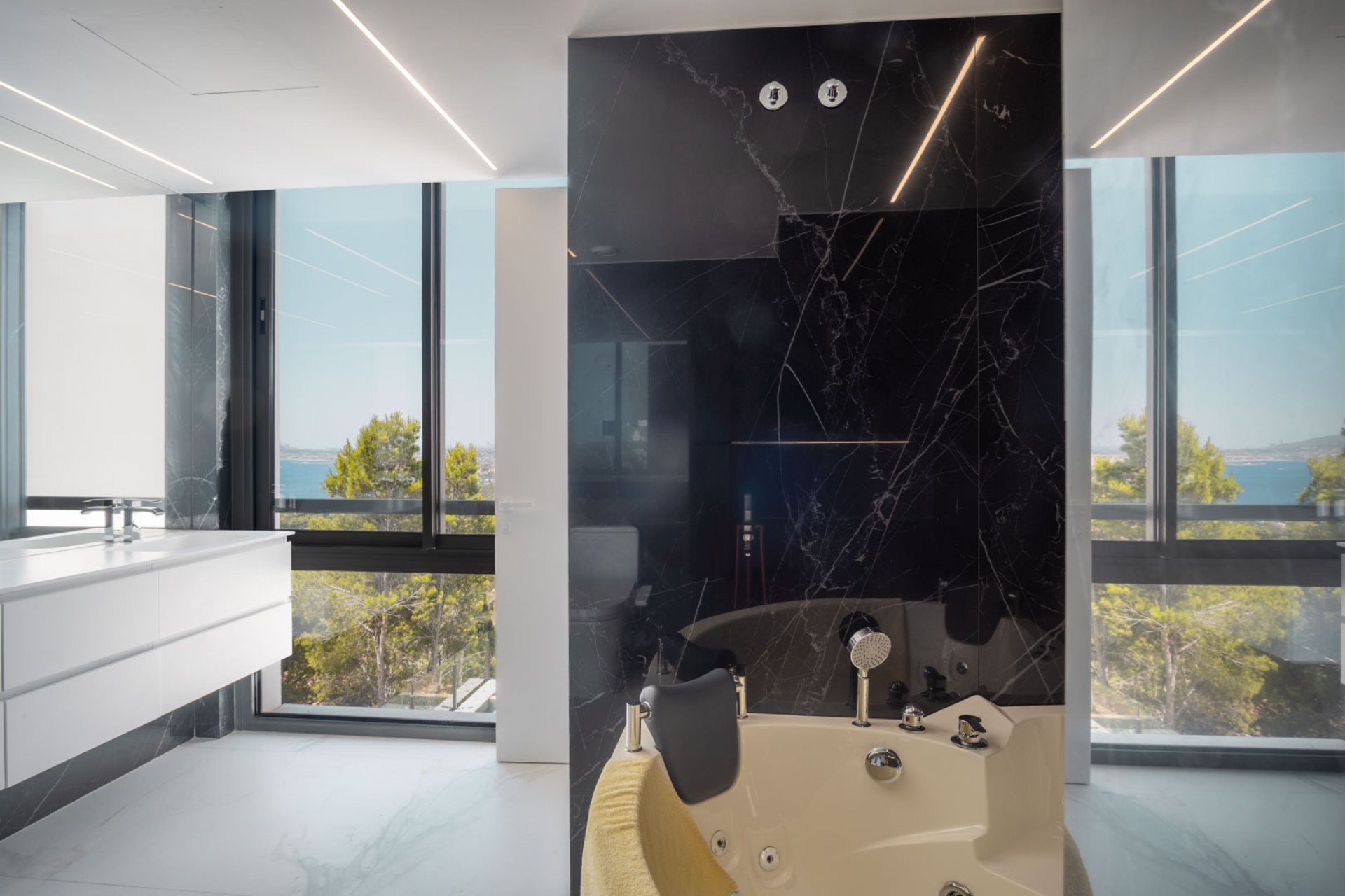 Nueva construcción  - Villa -
Altea - Altea Hills