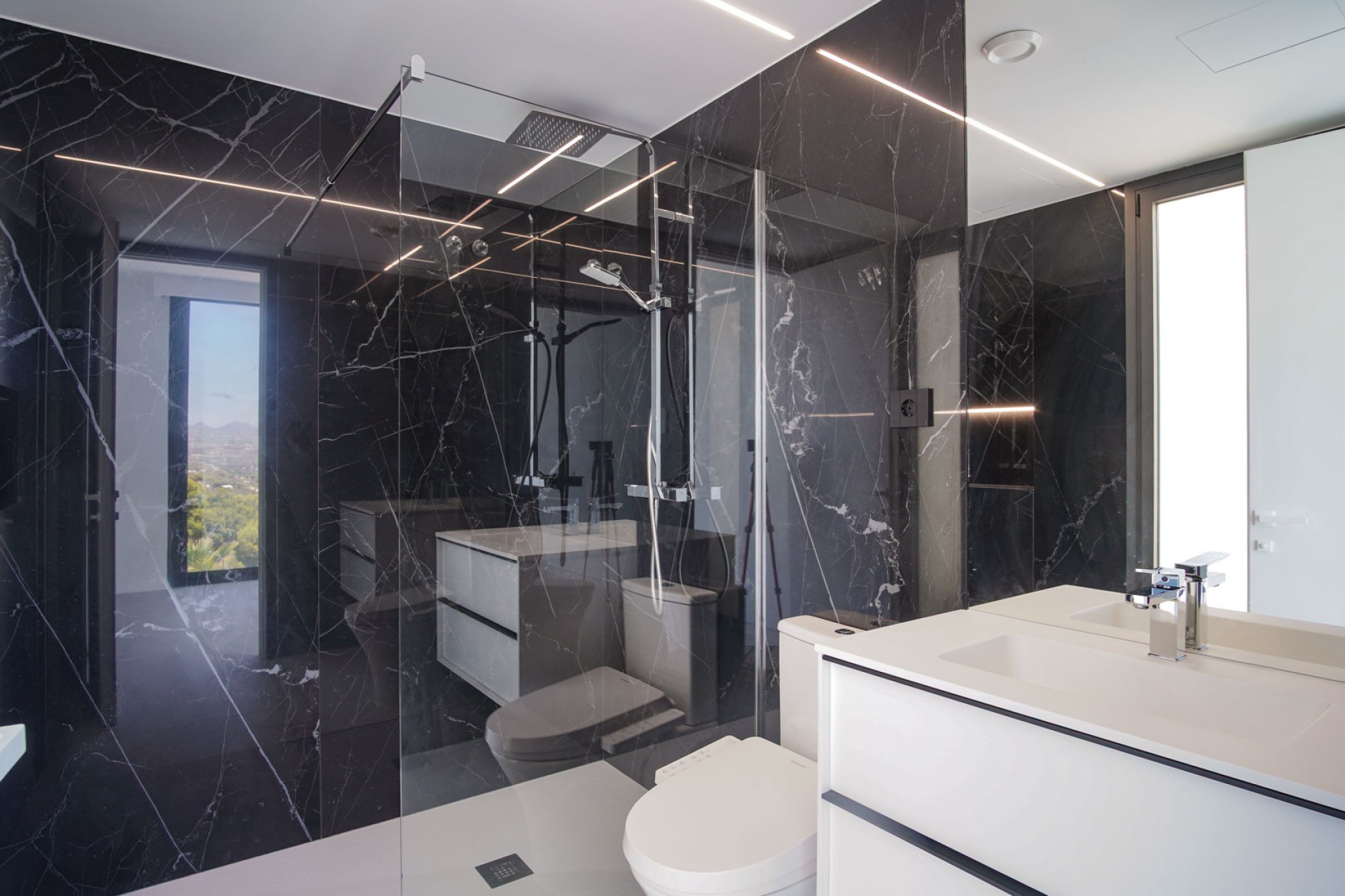 Nueva construcción  - Villa -
Altea - Altea Hills