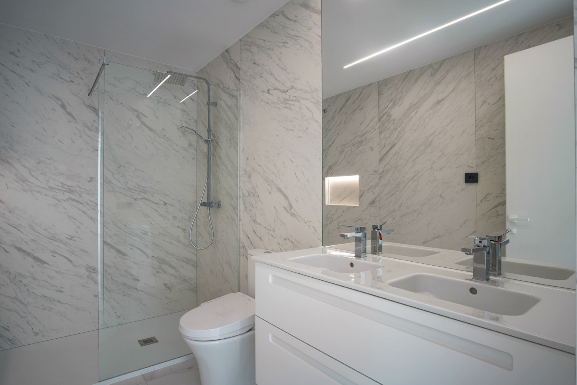 Nueva construcción  - Villa -
Altea - Altea Hills