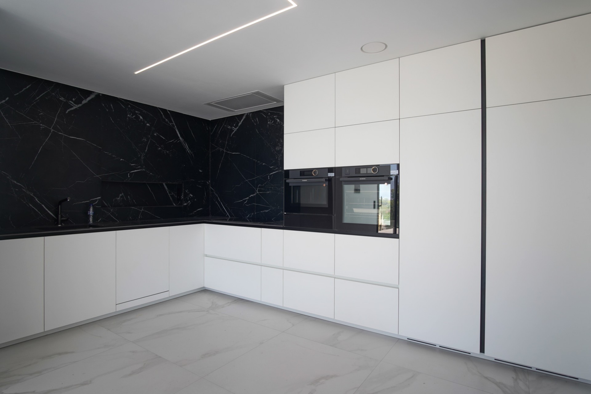 Nueva construcción  - Villa -
Altea - Altea Hills