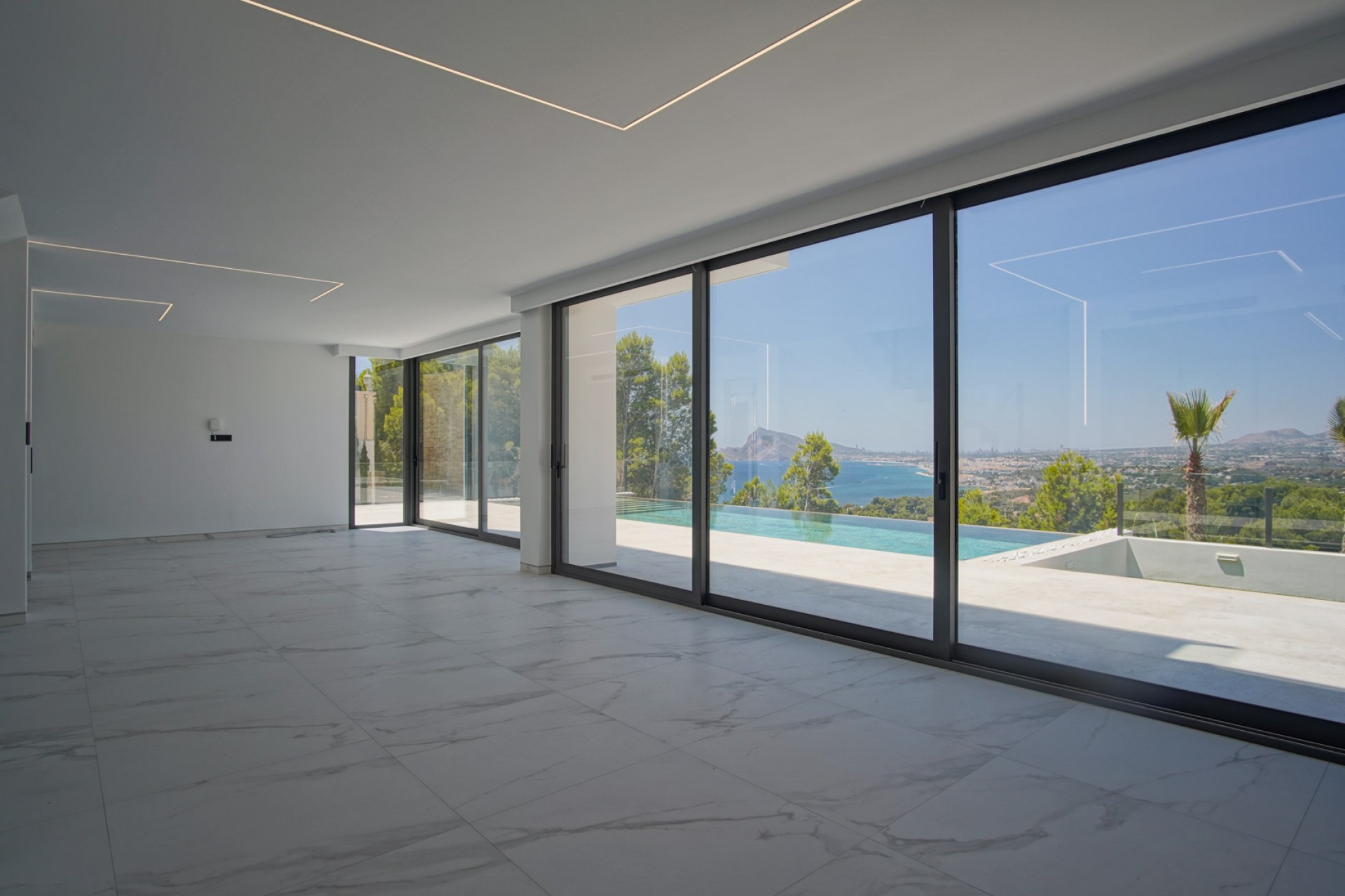 Nueva construcción  - Villa -
Altea - Altea Hills