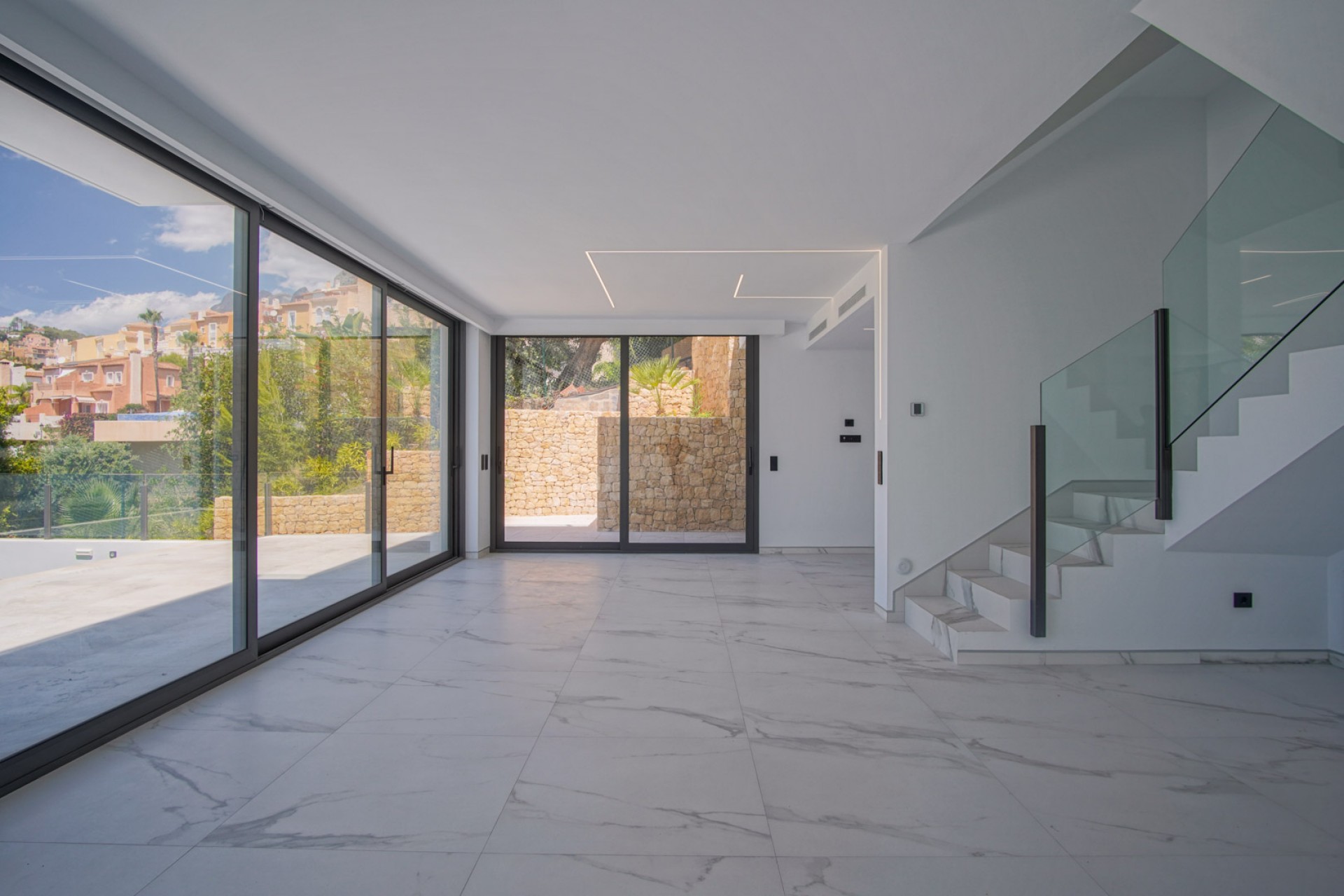 Nueva construcción  - Villa -
Altea - Altea Hills