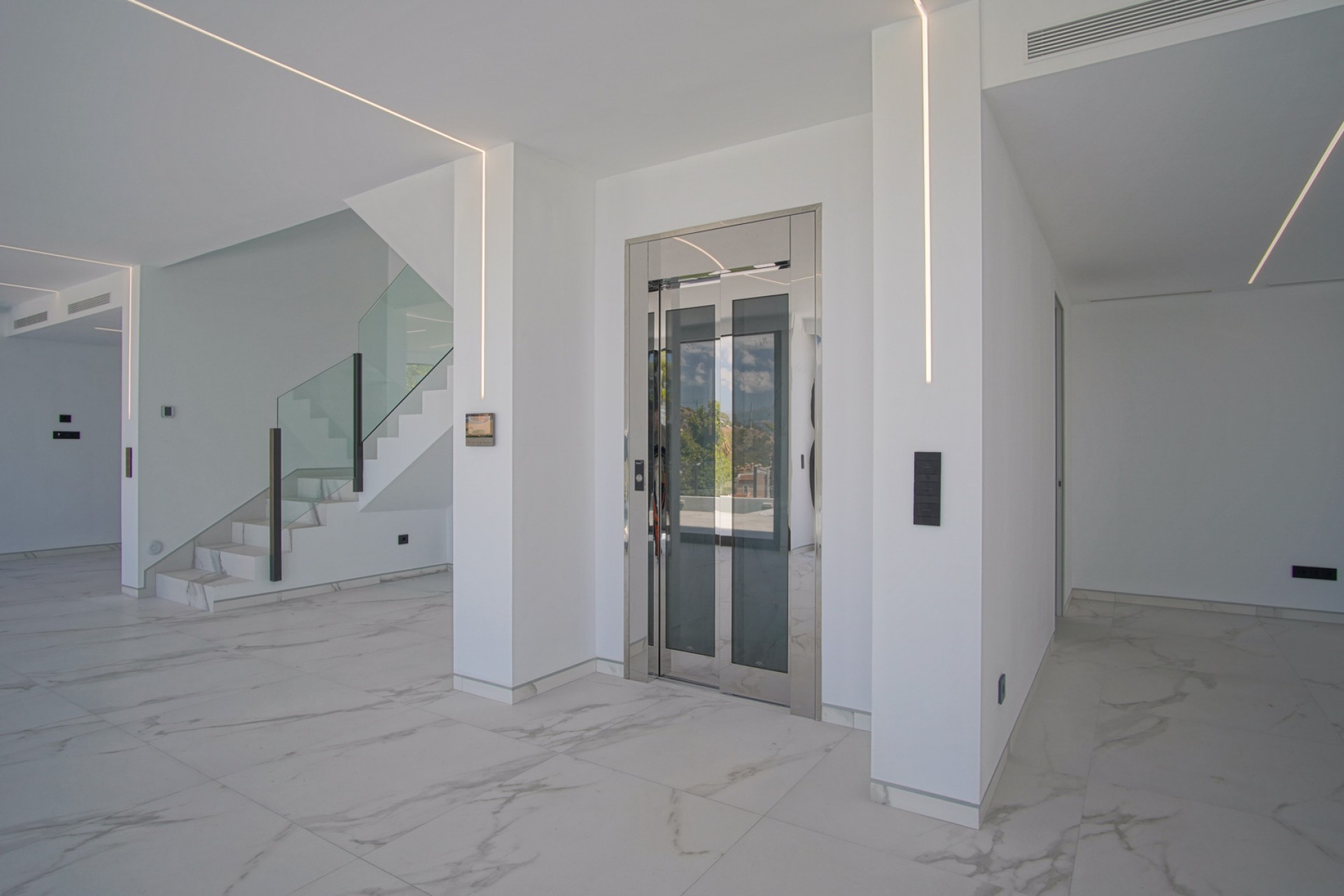 Nueva construcción  - Villa -
Altea - Altea Hills