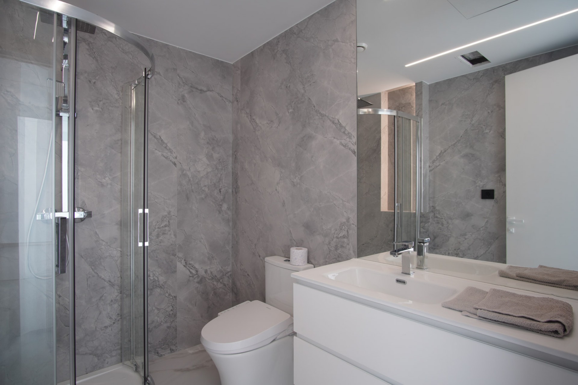 Nueva construcción  - Villa -
Altea - Altea Hills