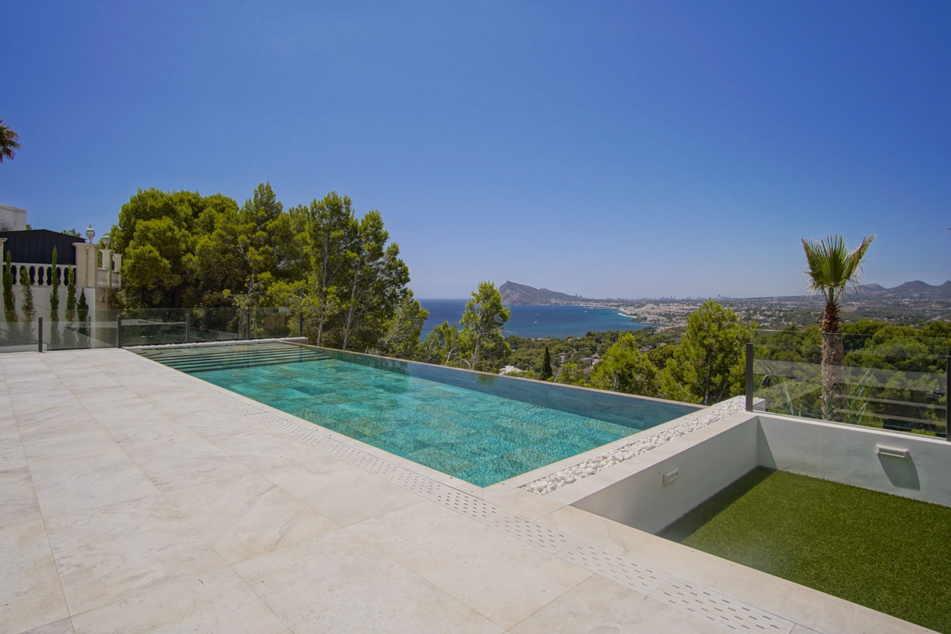 Nueva construcción  - Villa -
Altea - Altea Hills