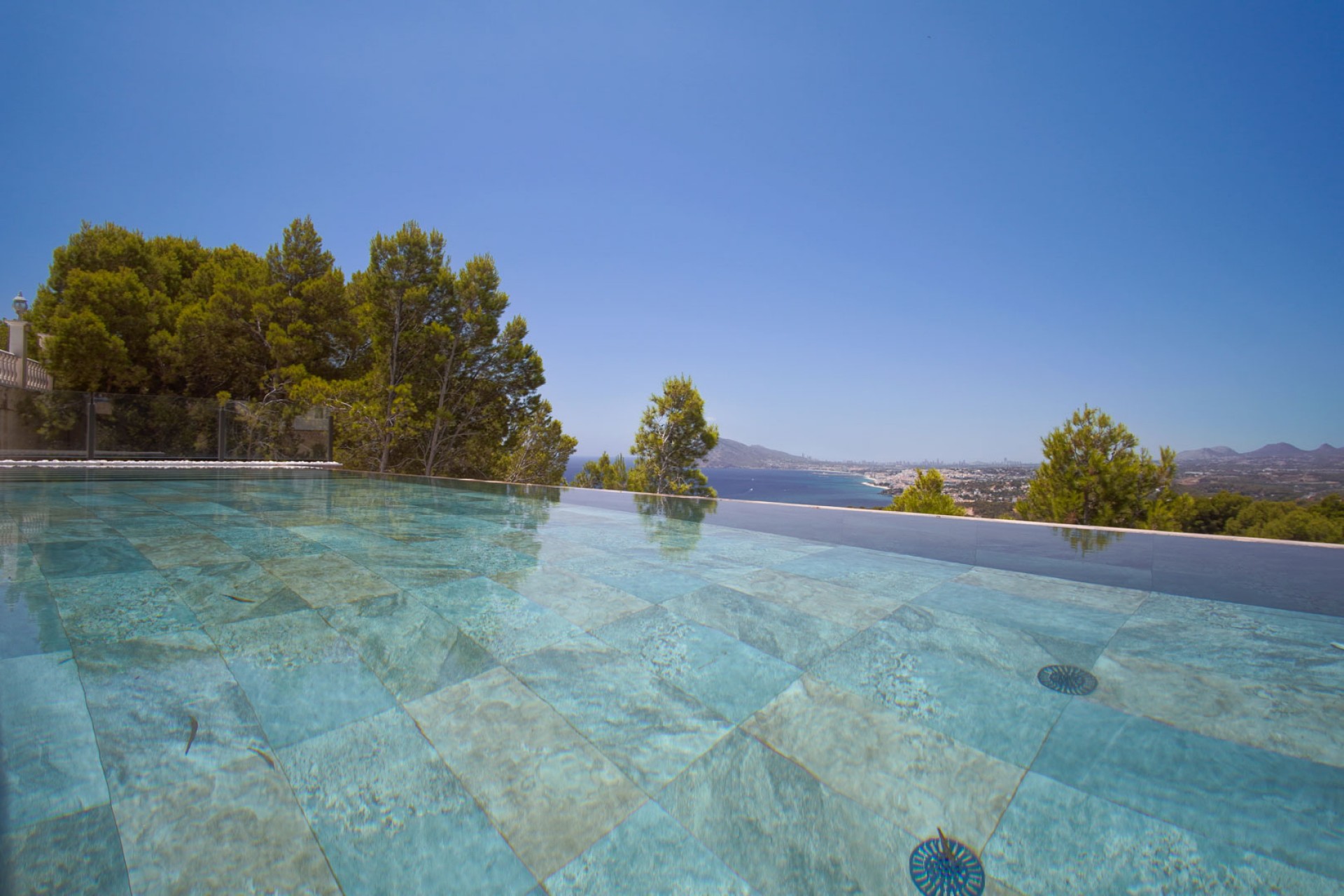 Nueva construcción  - Villa -
Altea - Altea Hills
