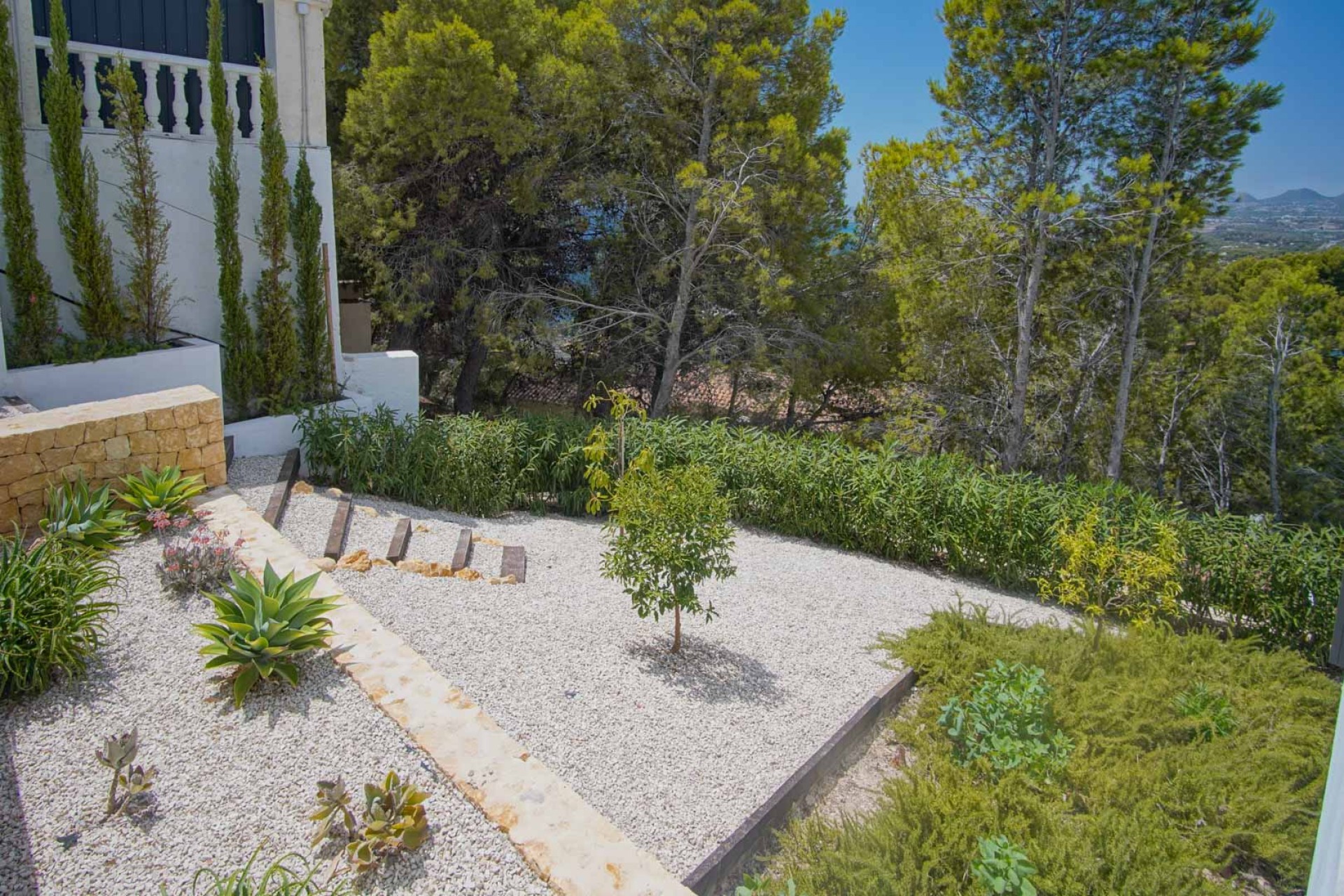 Nueva construcción  - Villa -
Altea - Altea Hills