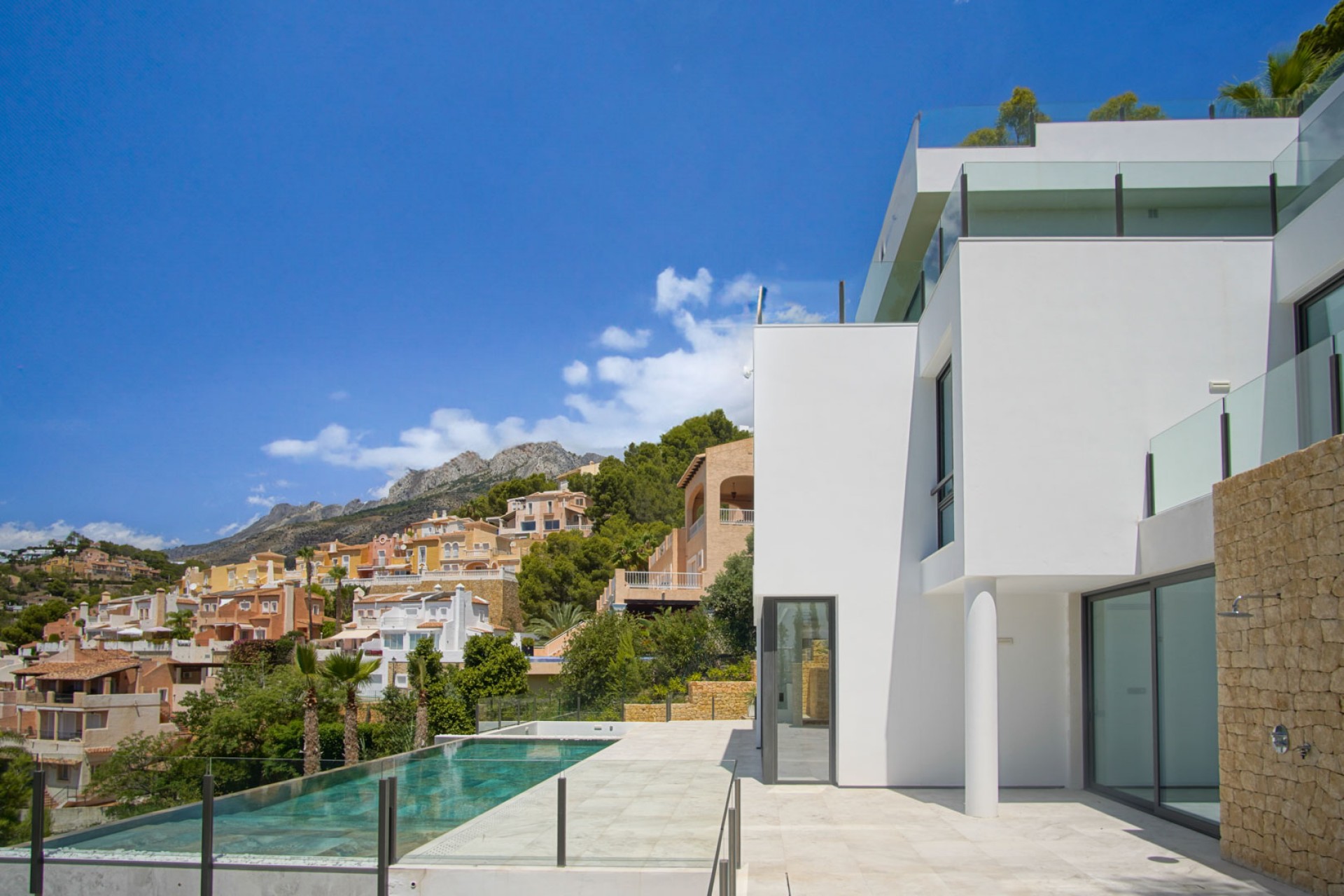 Nueva construcción  - Villa -
Altea - Altea Hills