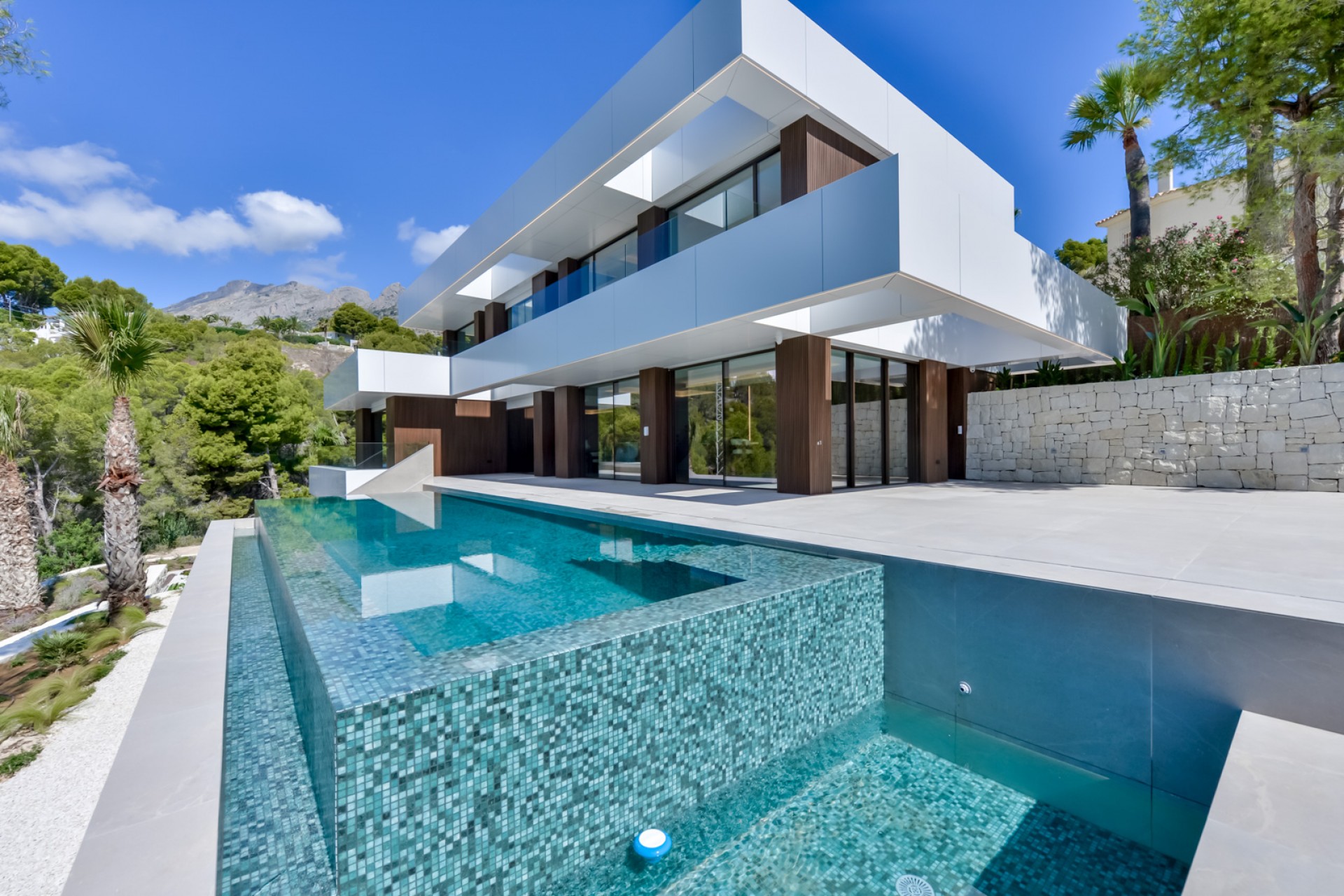 Nueva construcción  - Villa -
Altea - Altea Hills