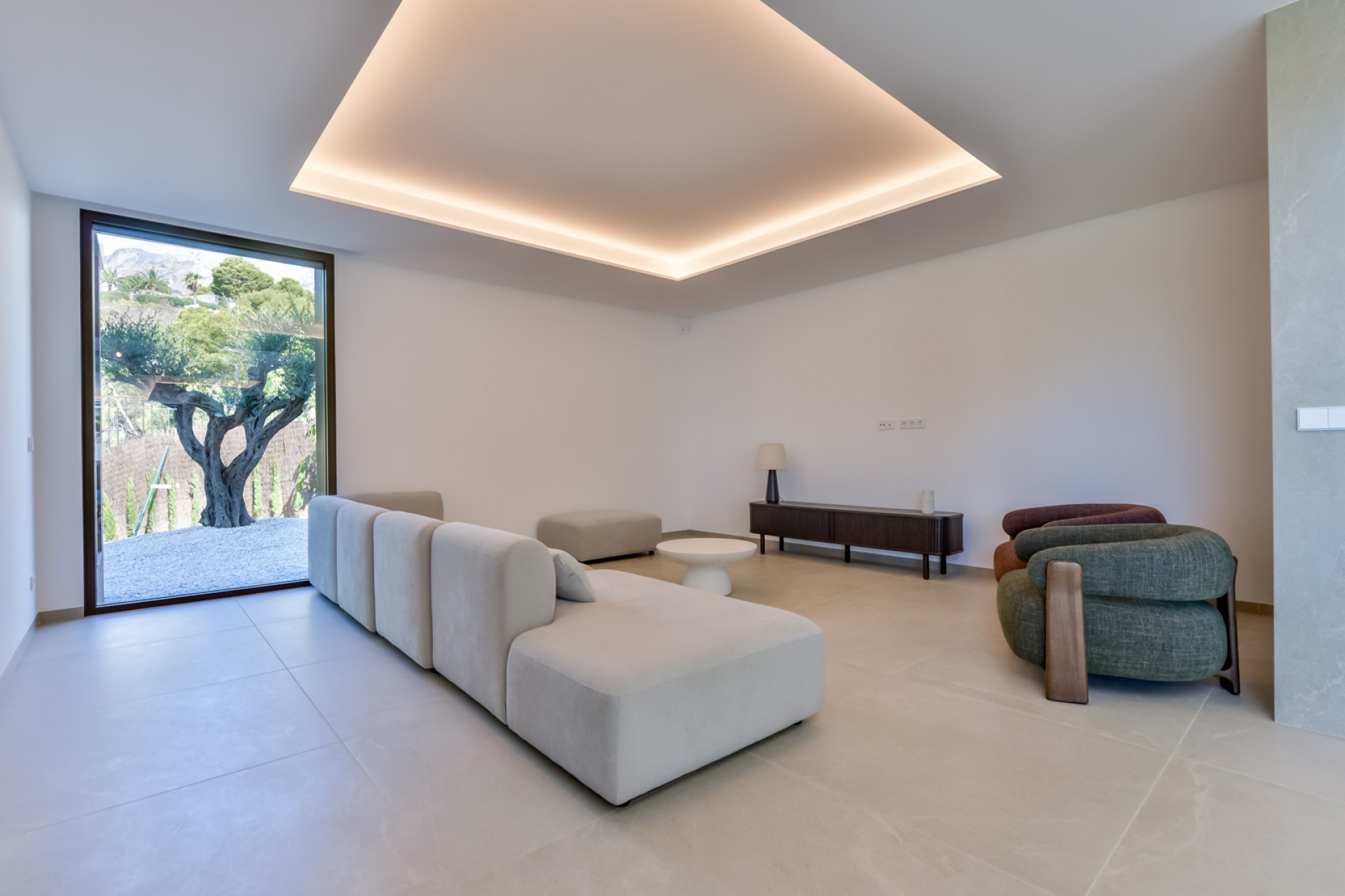 Nueva construcción  - Villa -
Altea - Altea Hills