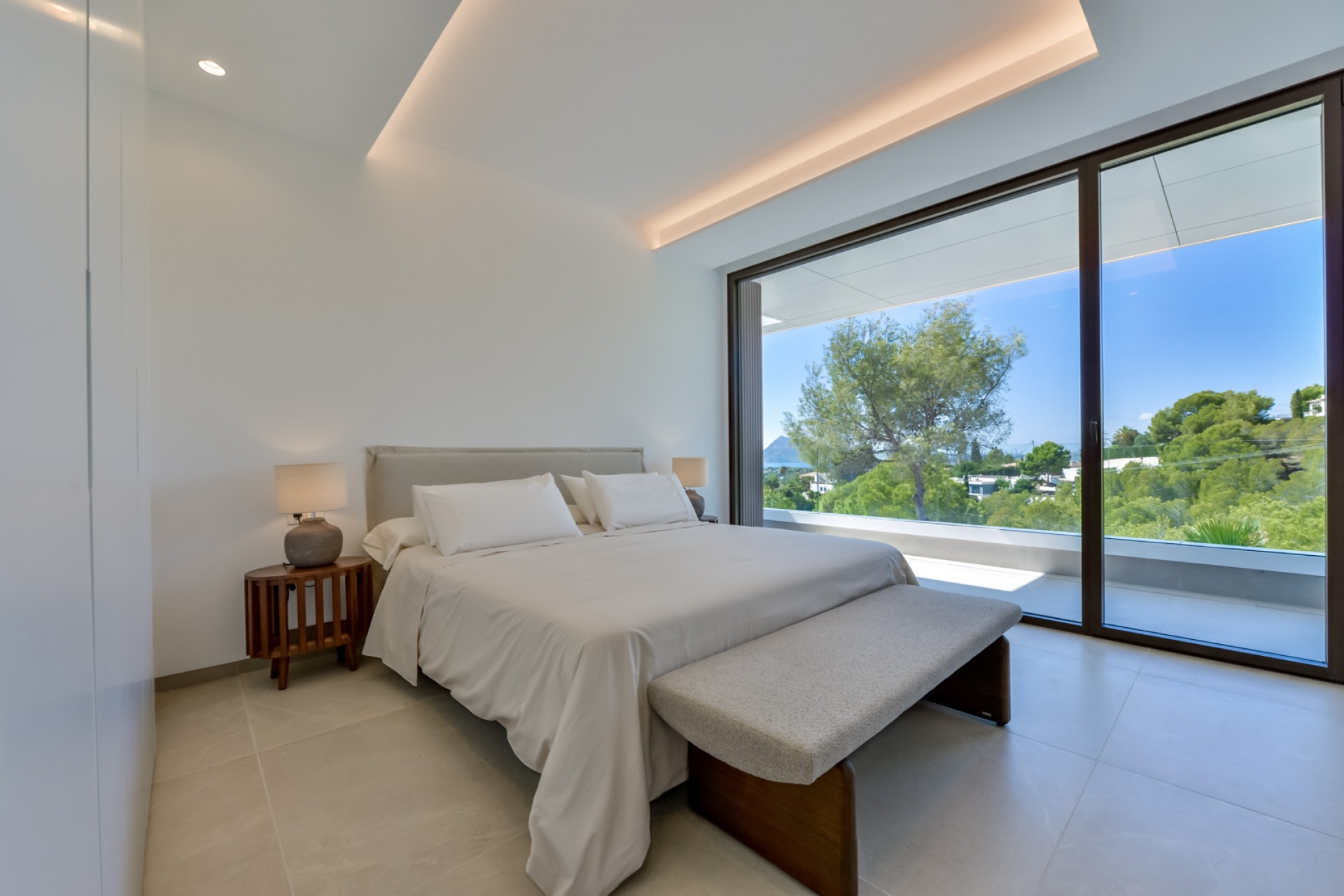 Nueva construcción  - Villa -
Altea - Altea Hills