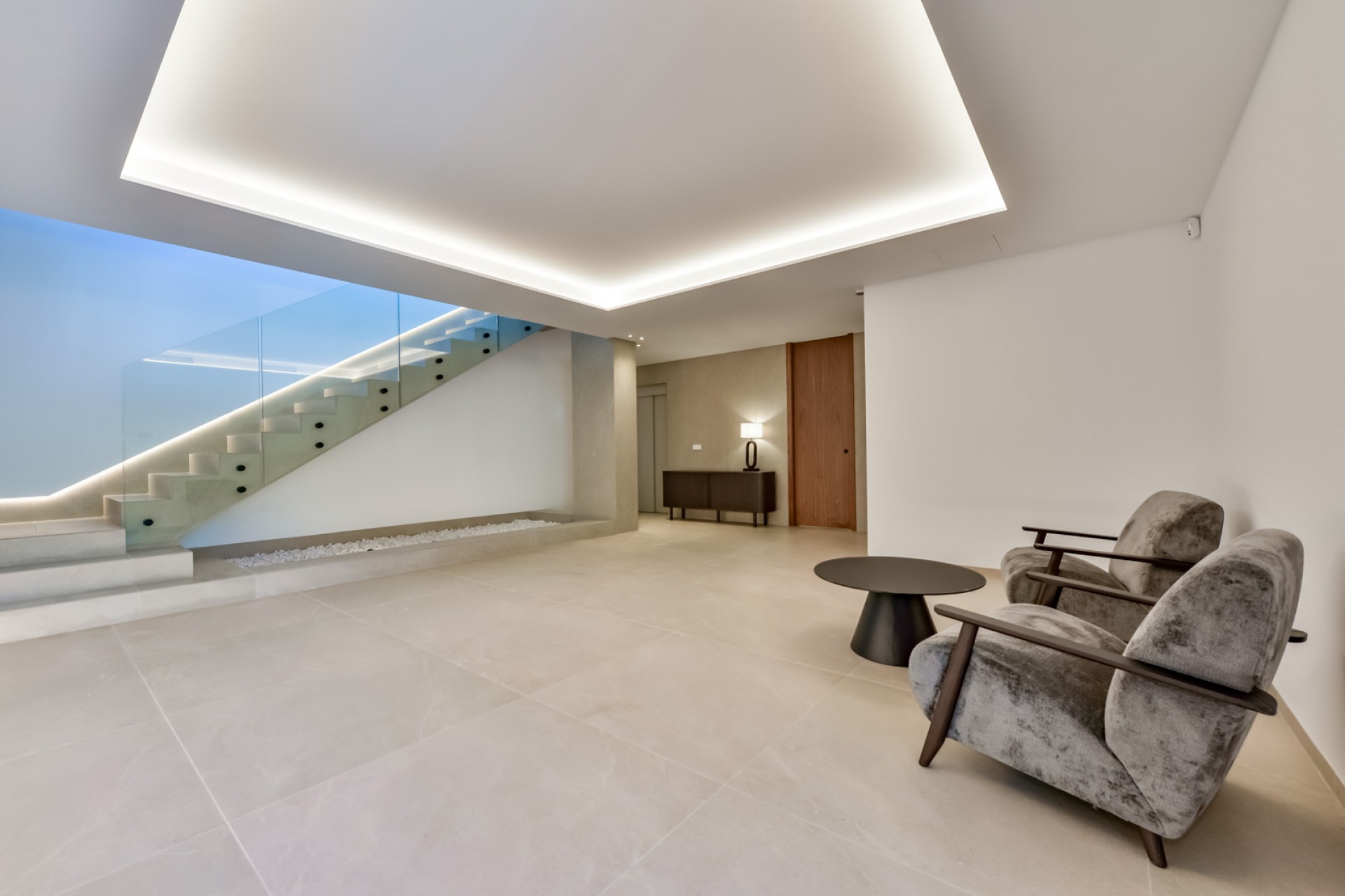 Nueva construcción  - Villa -
Altea - Altea Hills