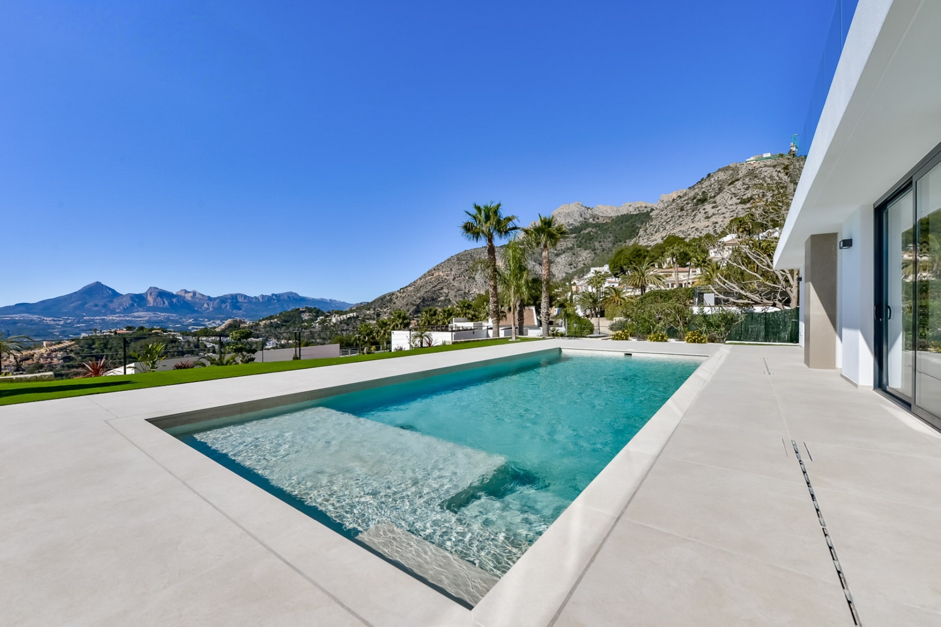 Nueva construcción  - Villa -
Altea - Altea Hills