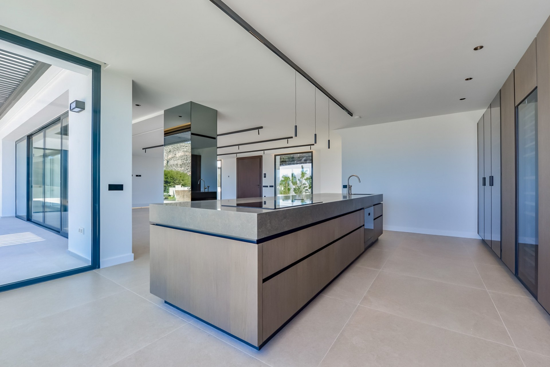 Nueva construcción  - Villa -
Altea - Altea Hills