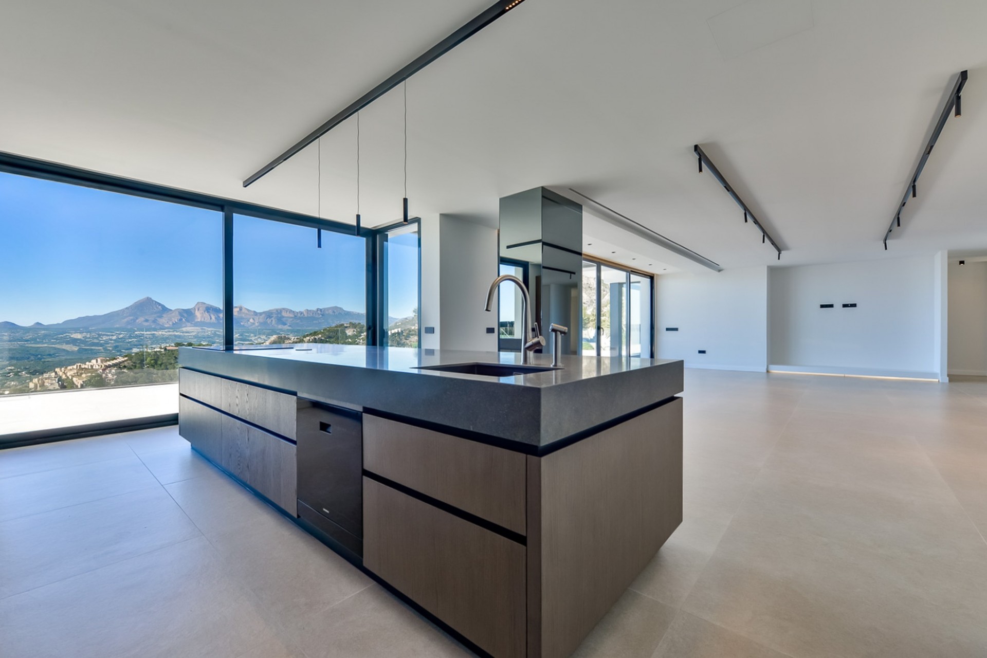 Nueva construcción  - Villa -
Altea - Altea Hills