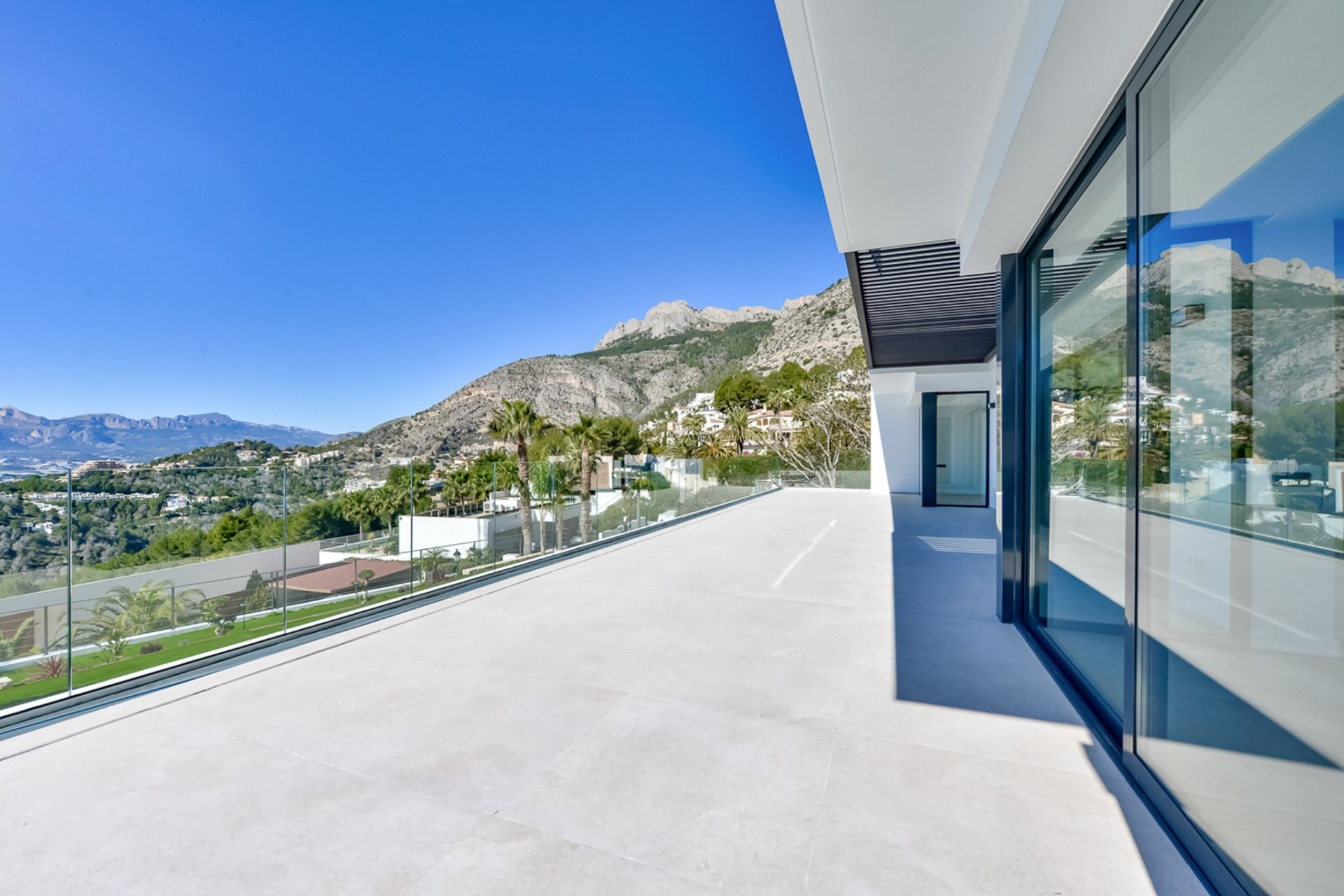 Nueva construcción  - Villa -
Altea - Altea Hills